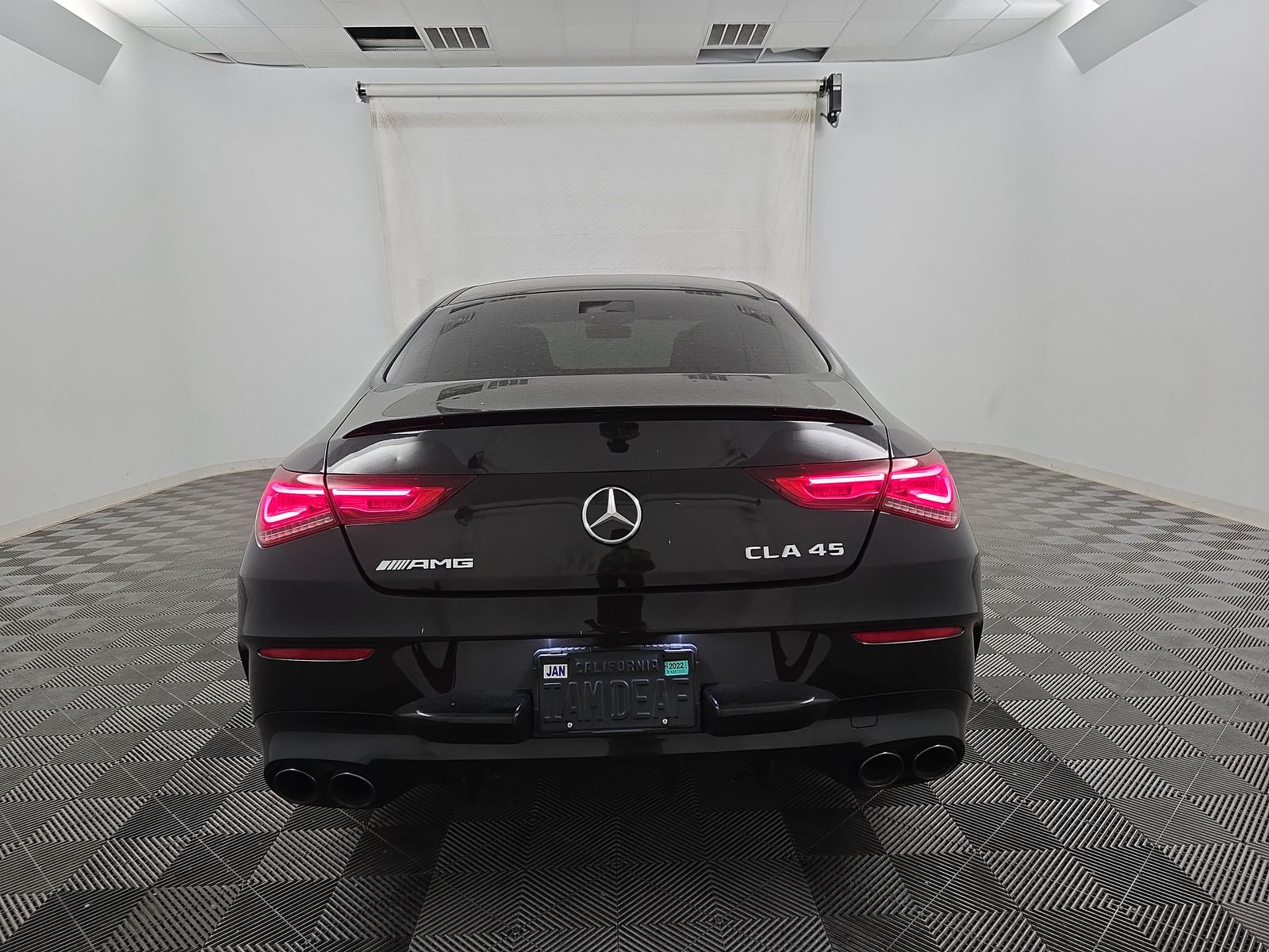 2021 Mercedes-Benz CLA AMG CLA 45 AWD
