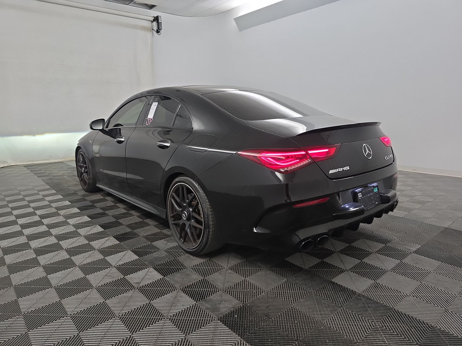 2021 Mercedes-Benz CLA AMG CLA 45 AWD