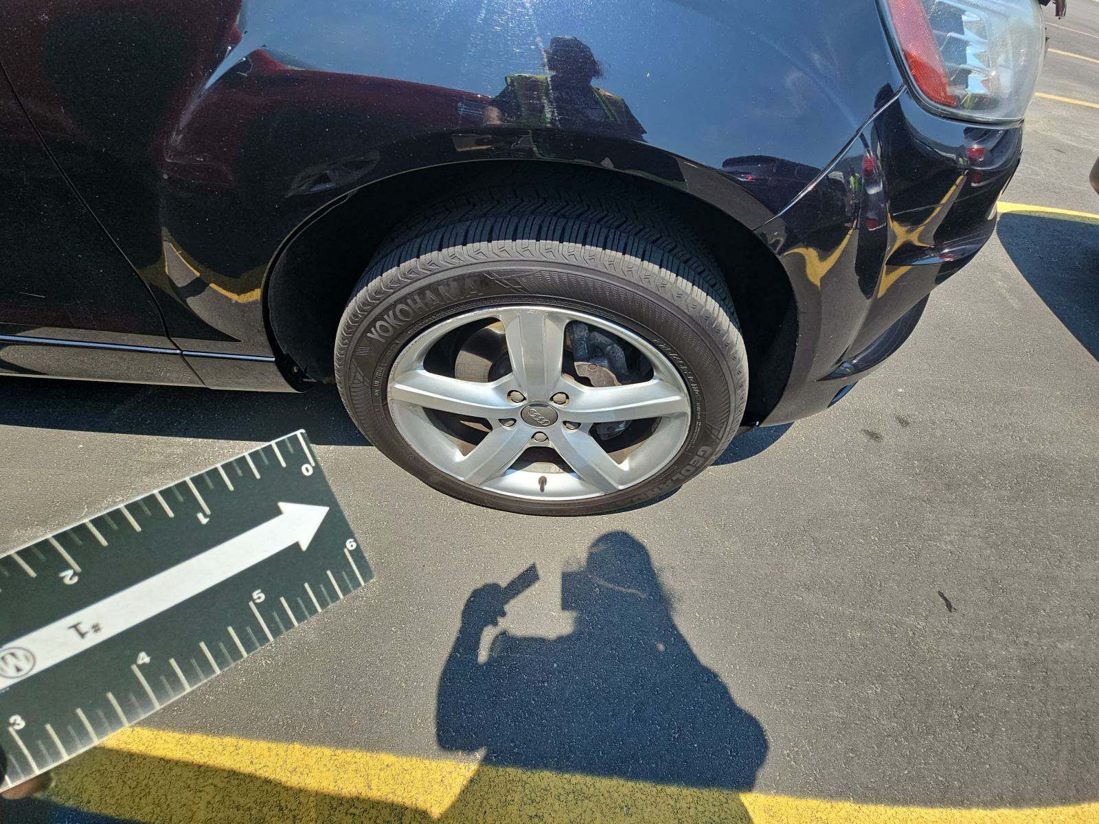 2015 Audi Q7 3.0T S line Prestige AWD