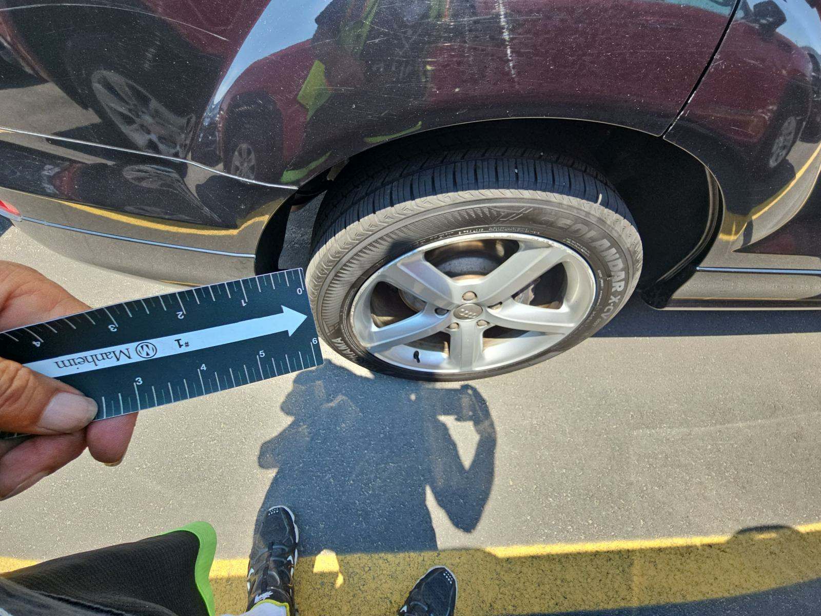 2015 Audi Q7 3.0T S line Prestige AWD