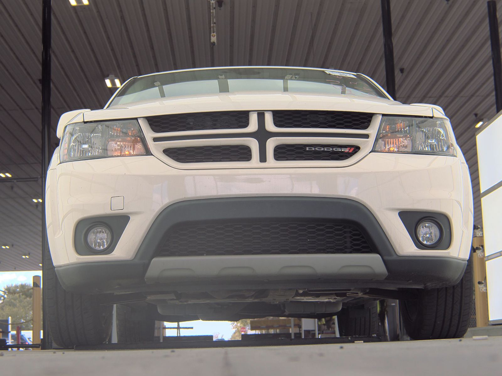 2018 Dodge Journey GT FWD