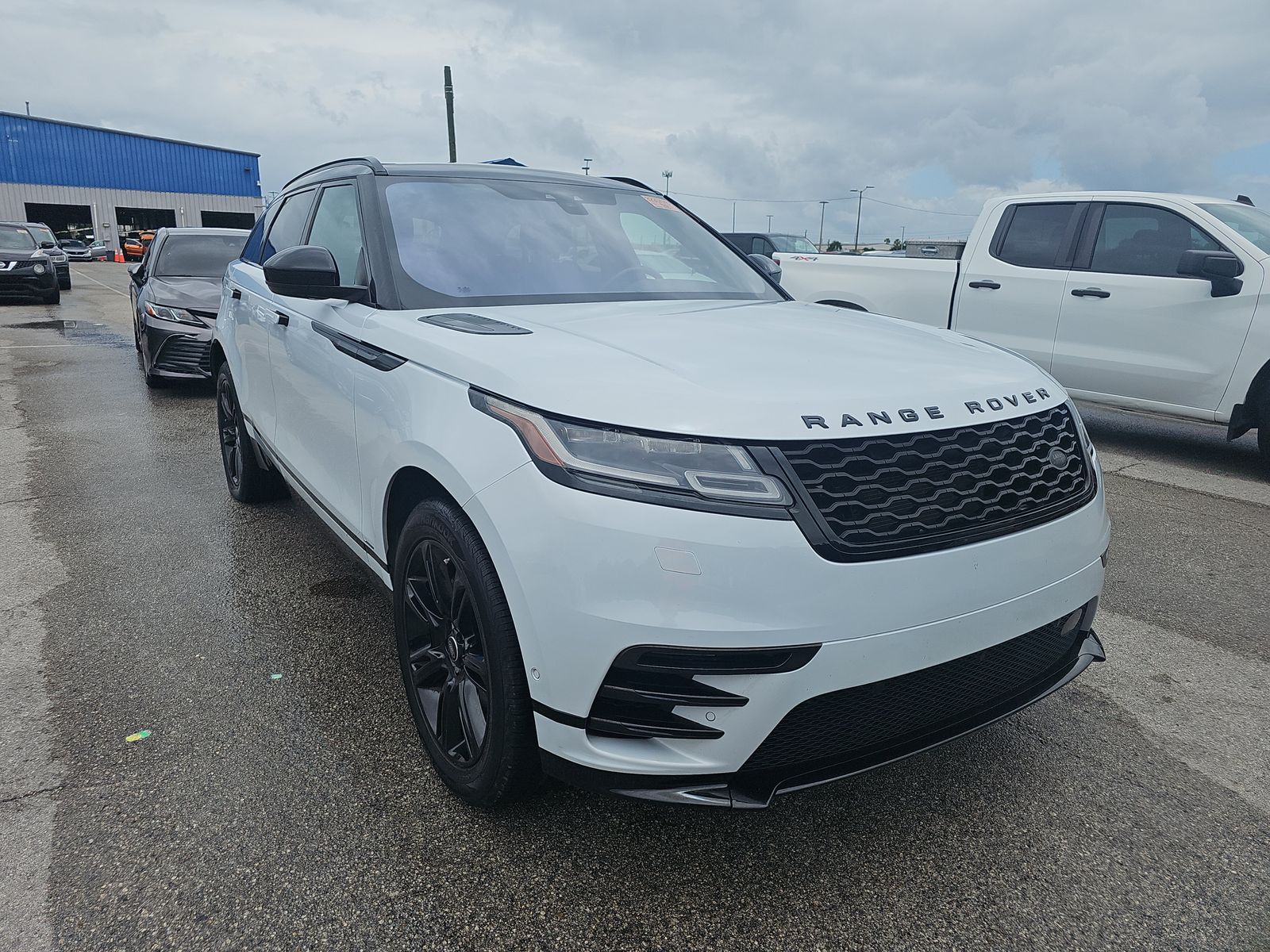 2019 Land Rover Range Rover Velar R-Dynamic SE AWD