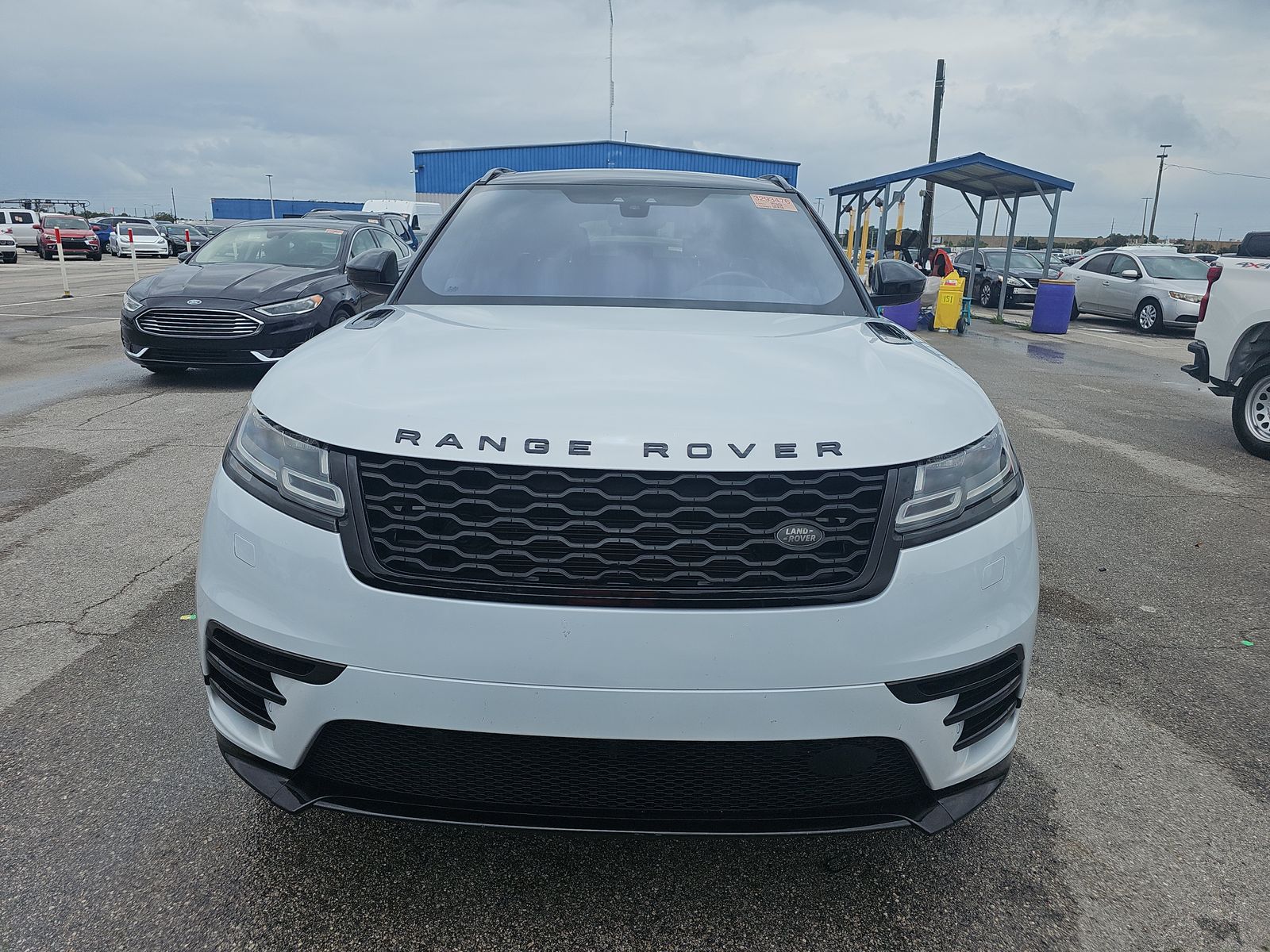 2019 Land Rover Range Rover Velar R-Dynamic SE AWD