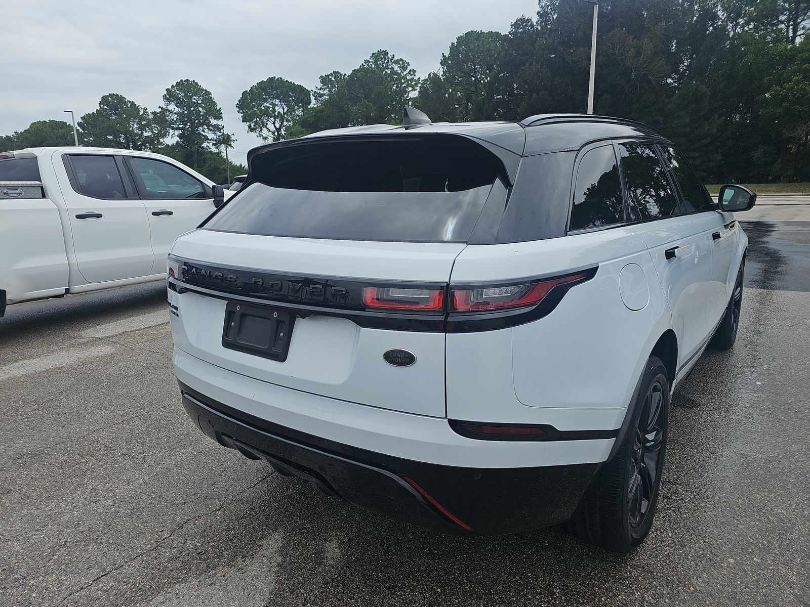 2019 Land Rover Range Rover Velar R-Dynamic SE AWD