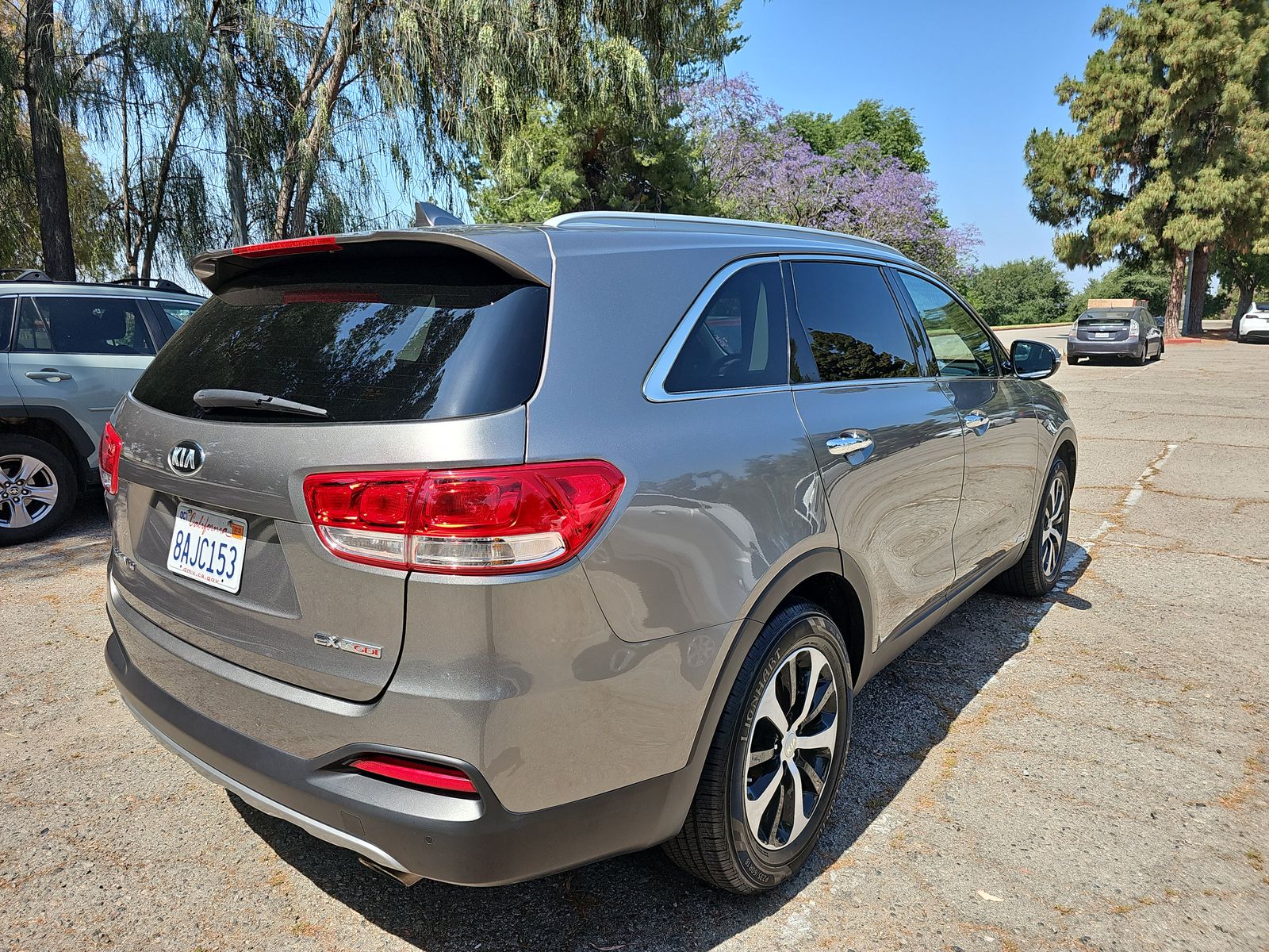 2017 Kia Sorento EX AWD