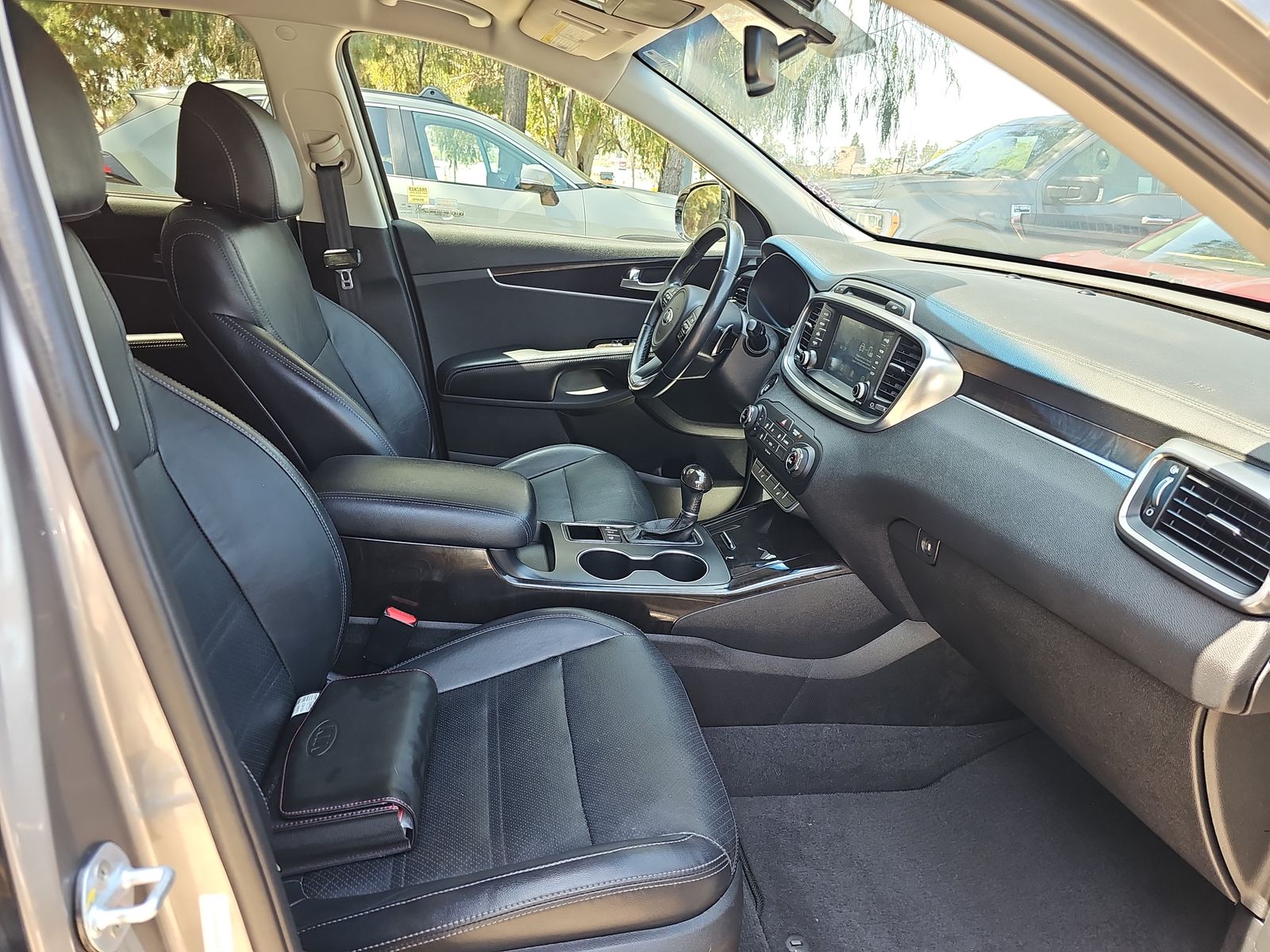 2017 Kia Sorento EX AWD