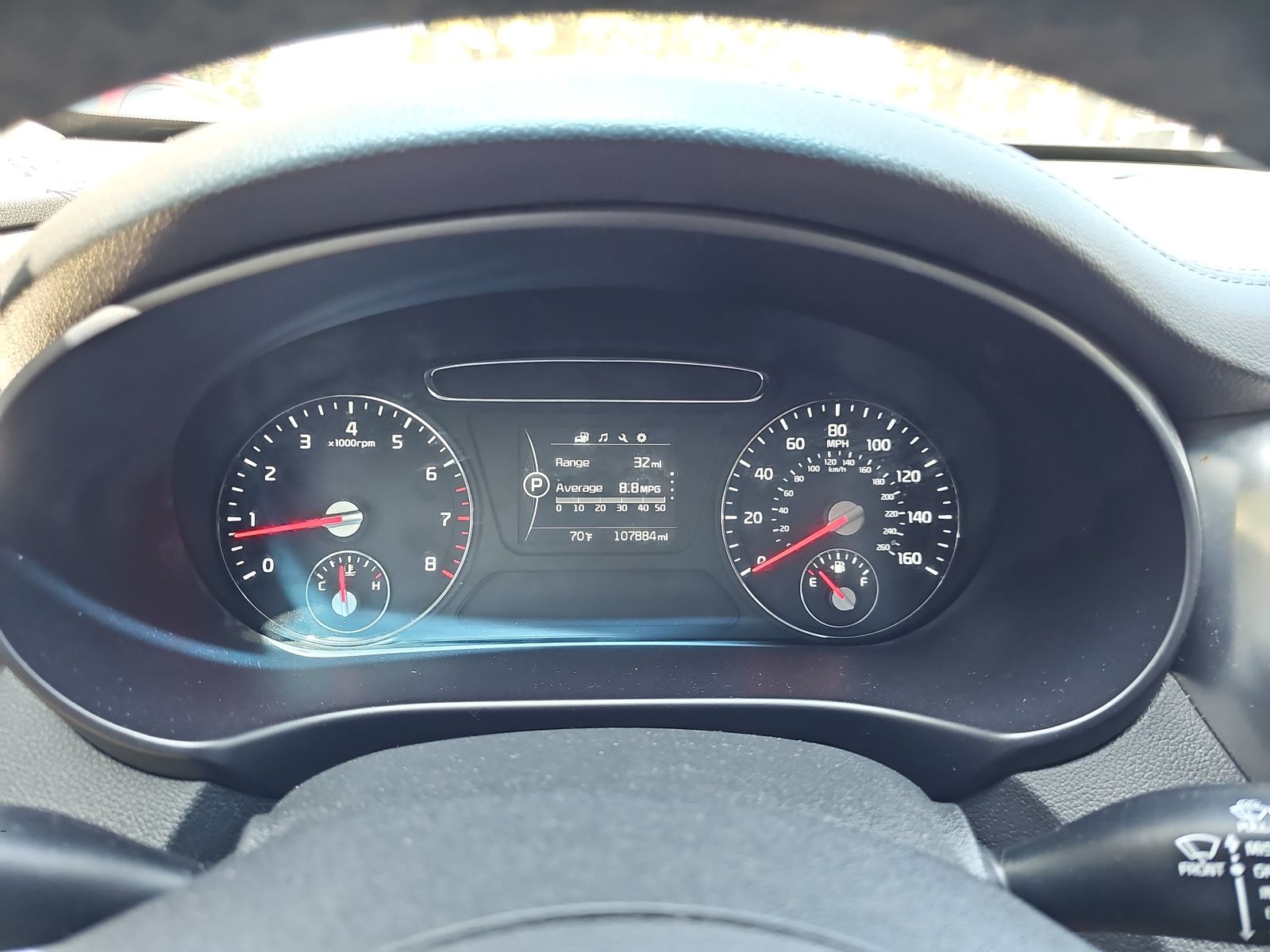 2017 Kia Sorento EX AWD