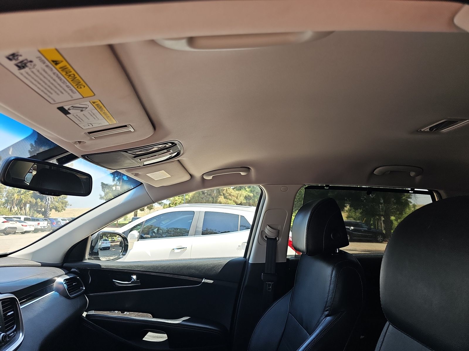2017 Kia Sorento EX AWD