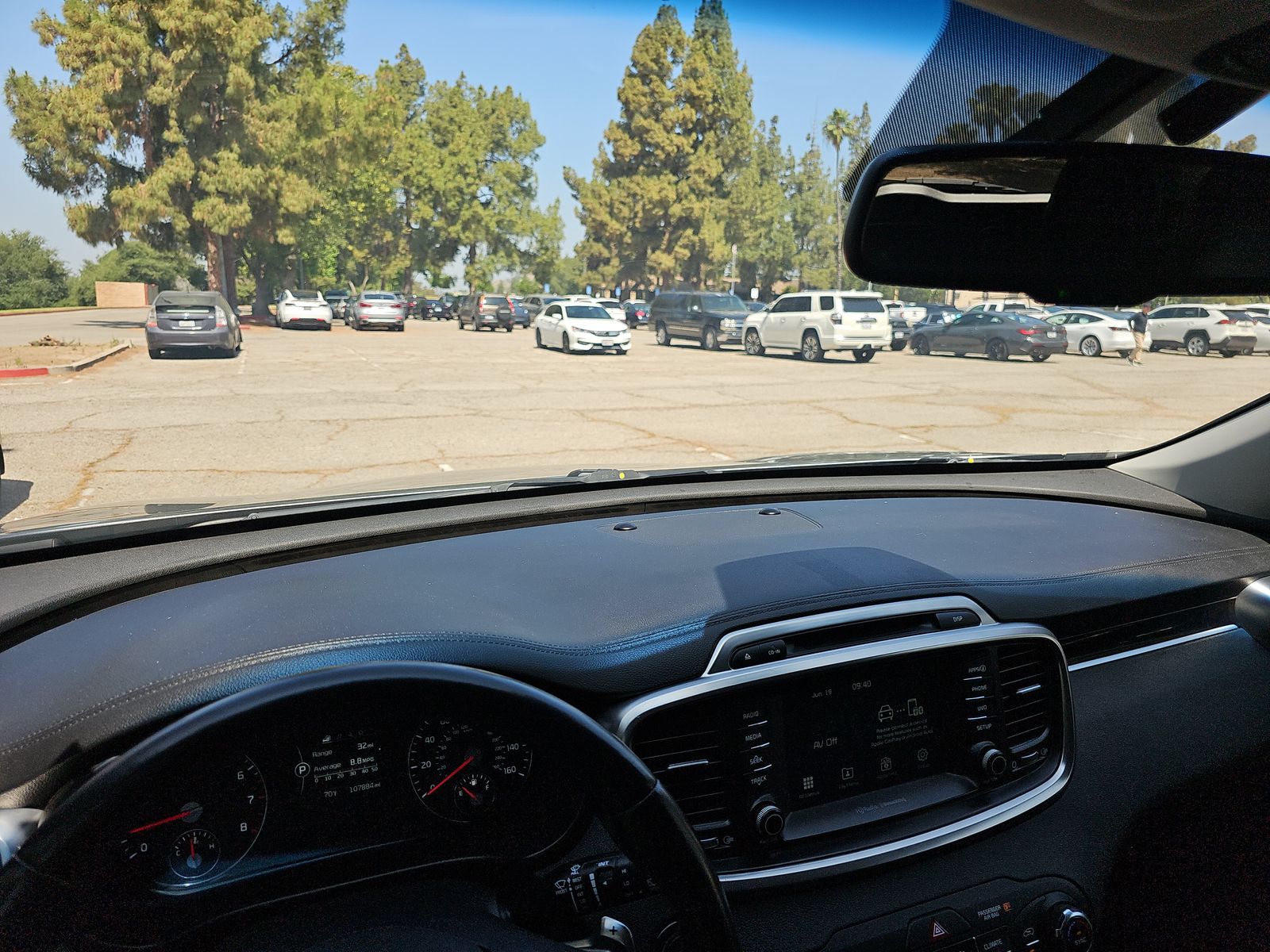 2017 Kia Sorento EX AWD