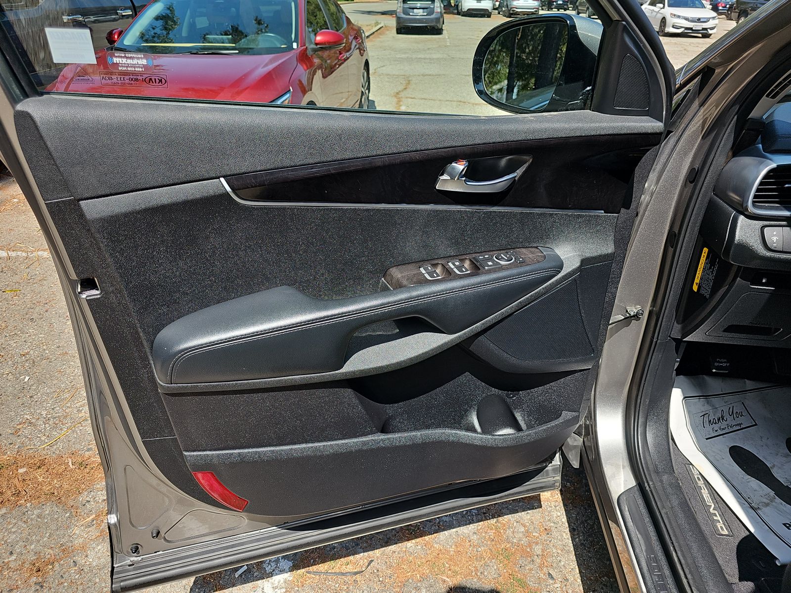 2017 Kia Sorento EX AWD