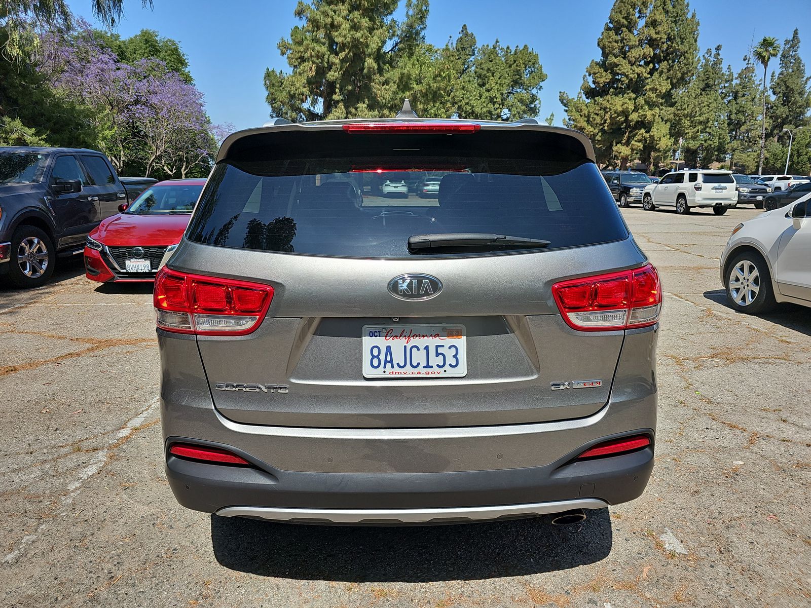 2017 Kia Sorento EX AWD