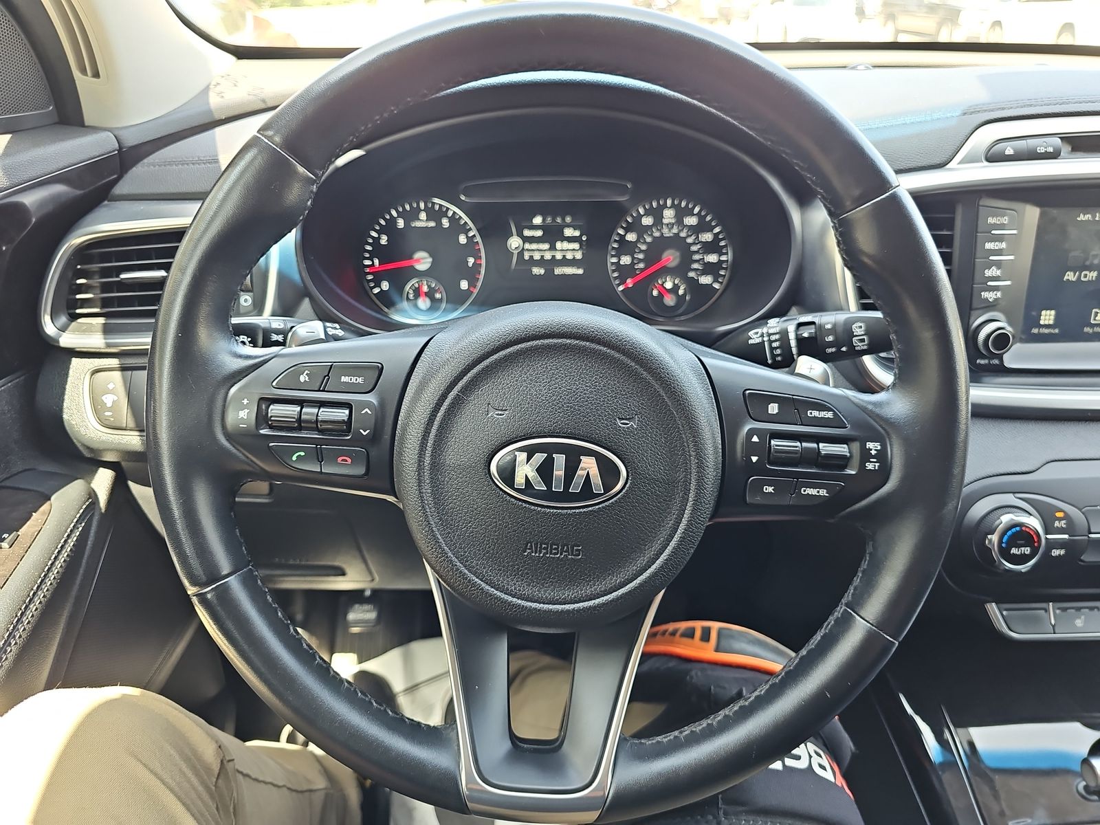 2017 Kia Sorento EX AWD