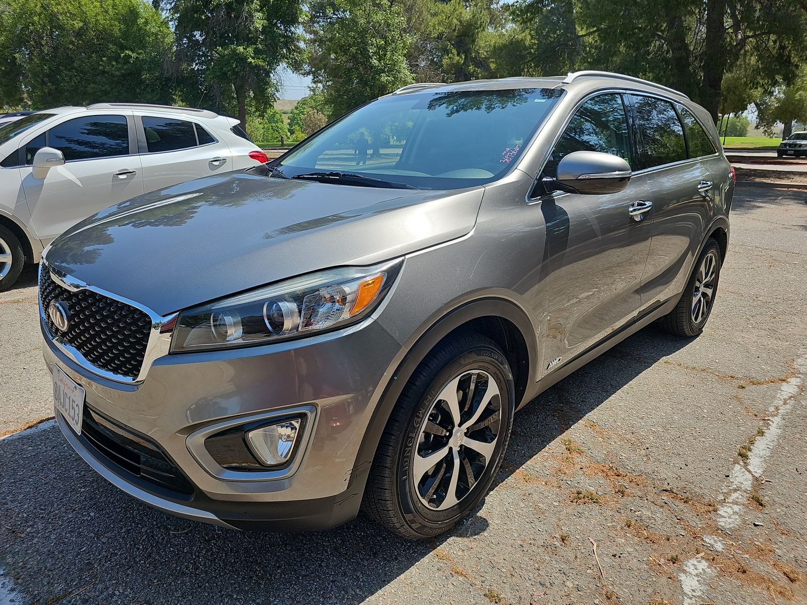 2017 Kia Sorento EX AWD