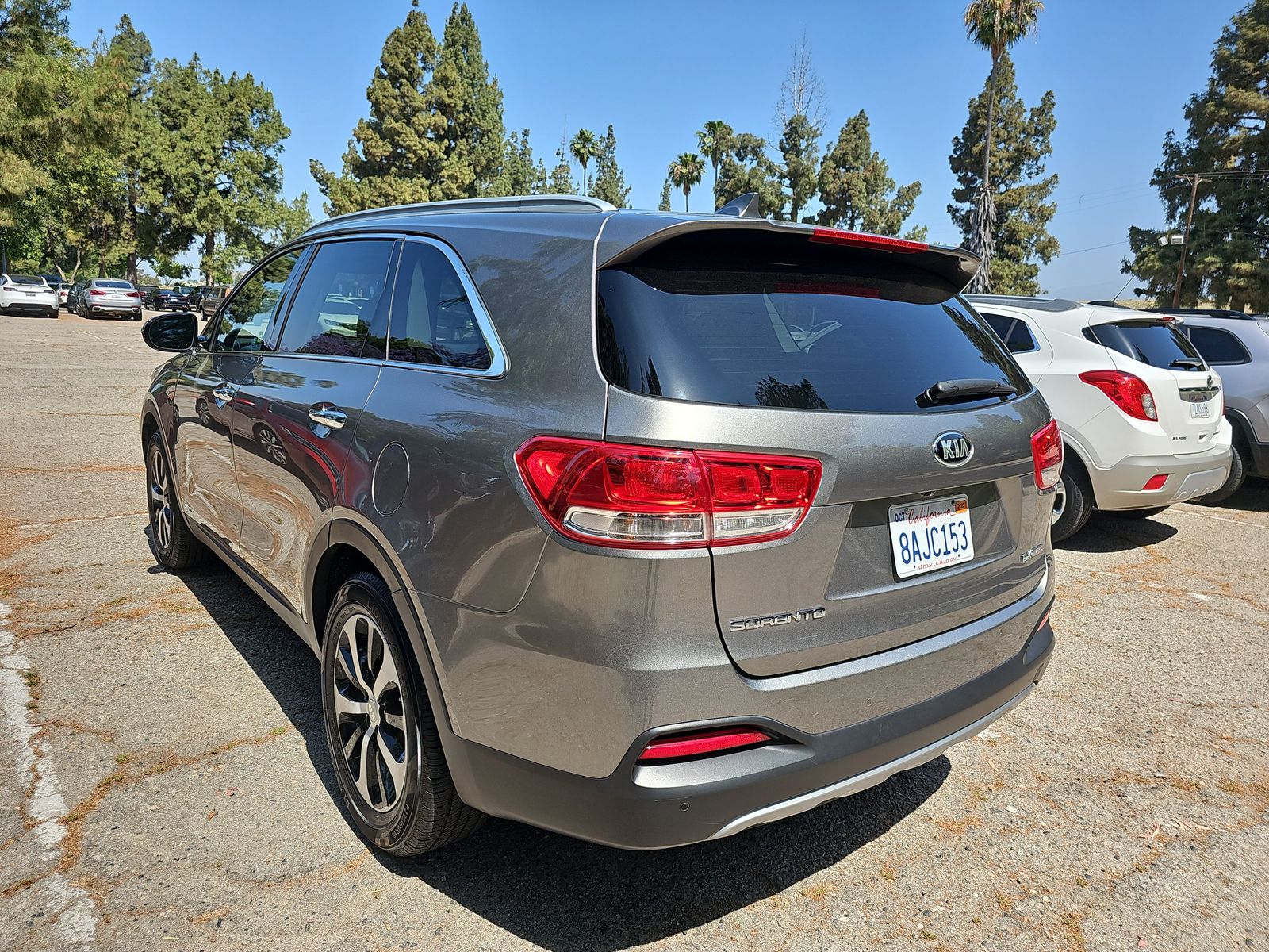 2017 Kia Sorento EX AWD