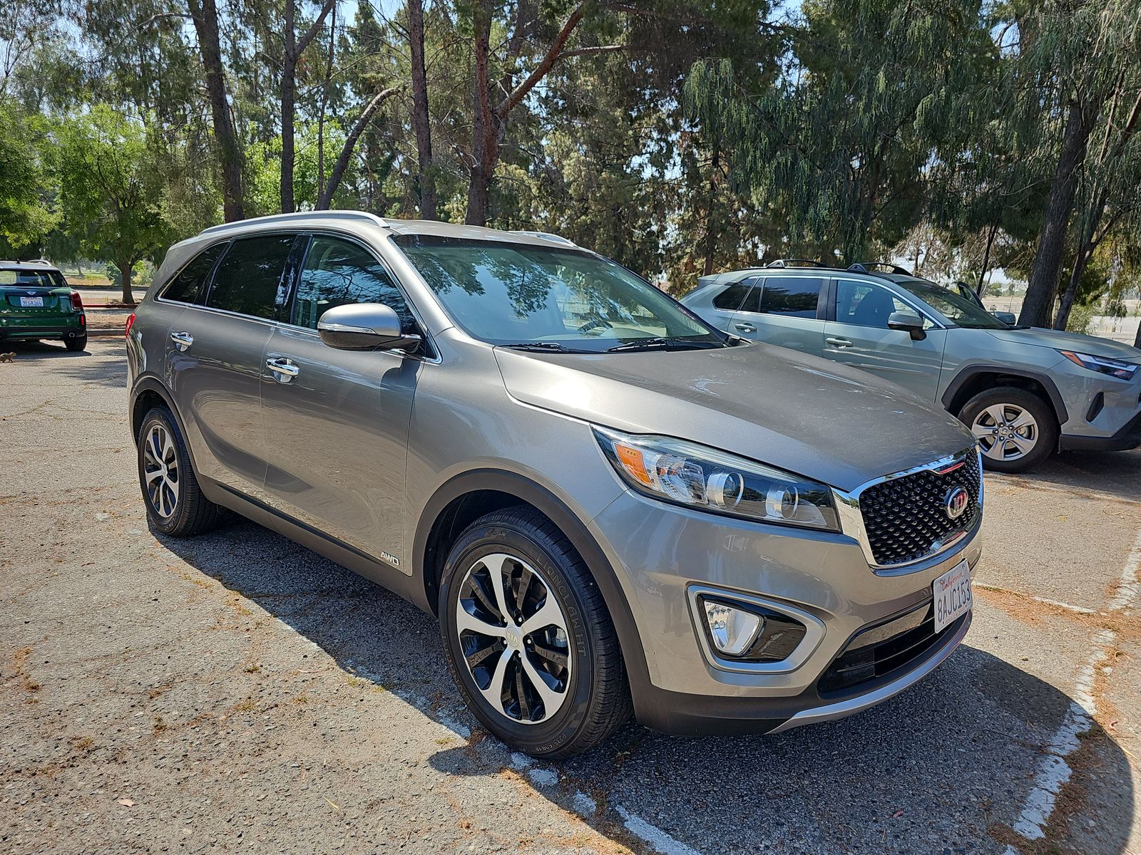 2017 Kia Sorento EX AWD