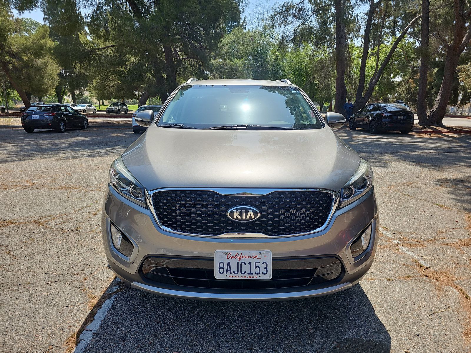 2017 Kia Sorento EX AWD