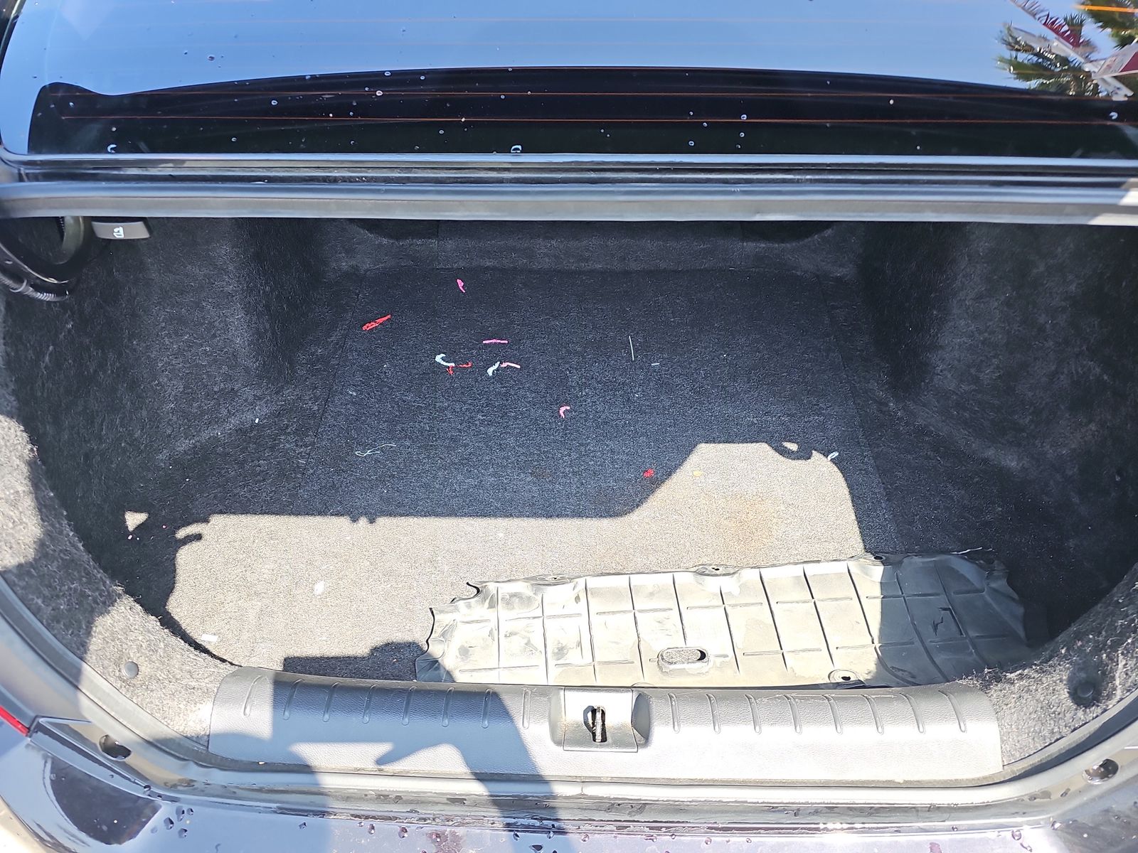 2017 Honda Civic EX FWD