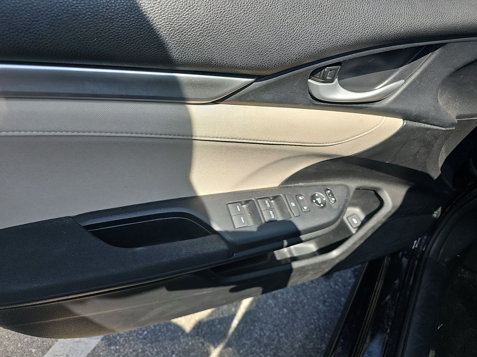 2017 Honda Civic EX FWD