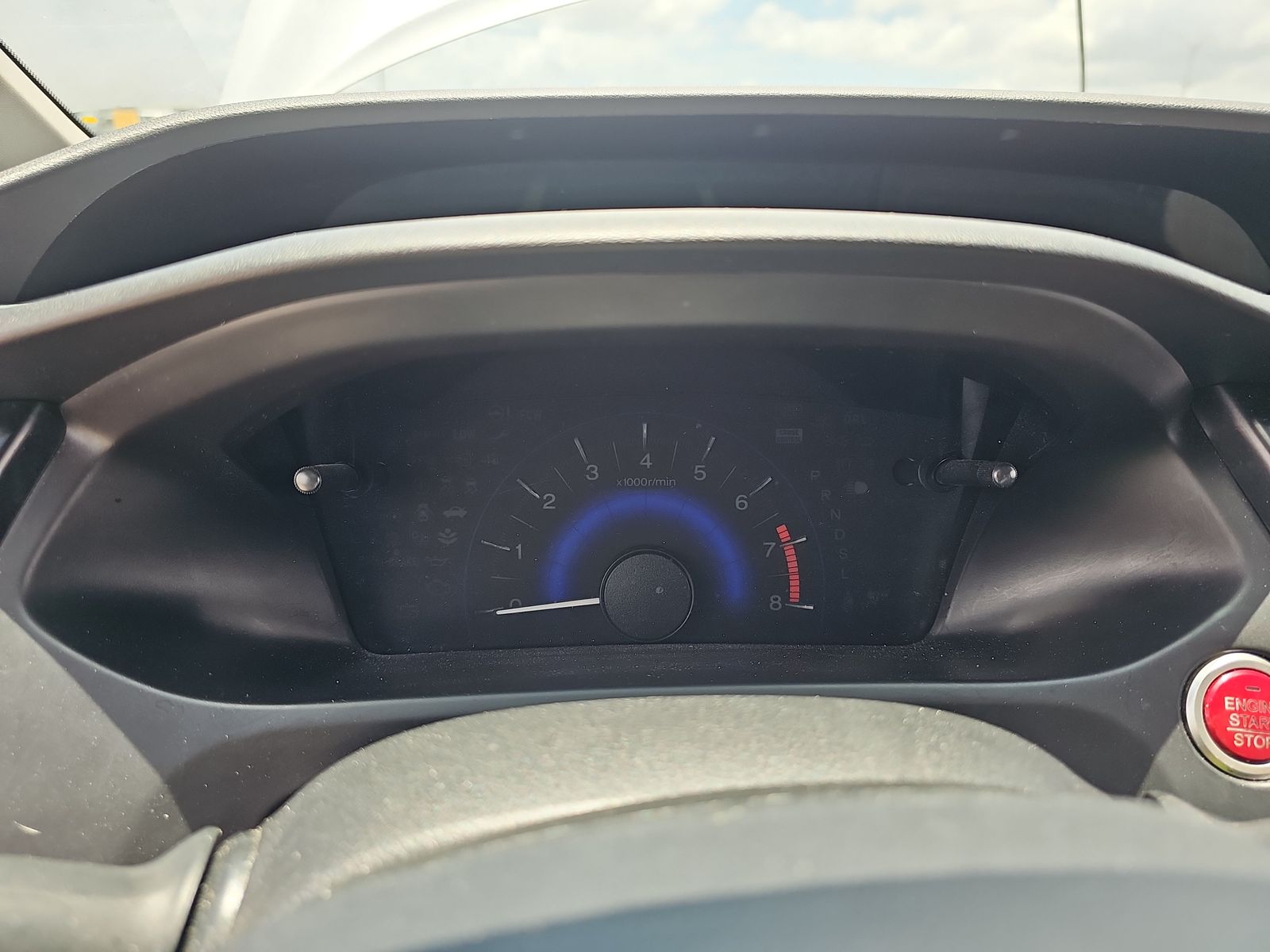 2015 Honda Civic EX-L FWD