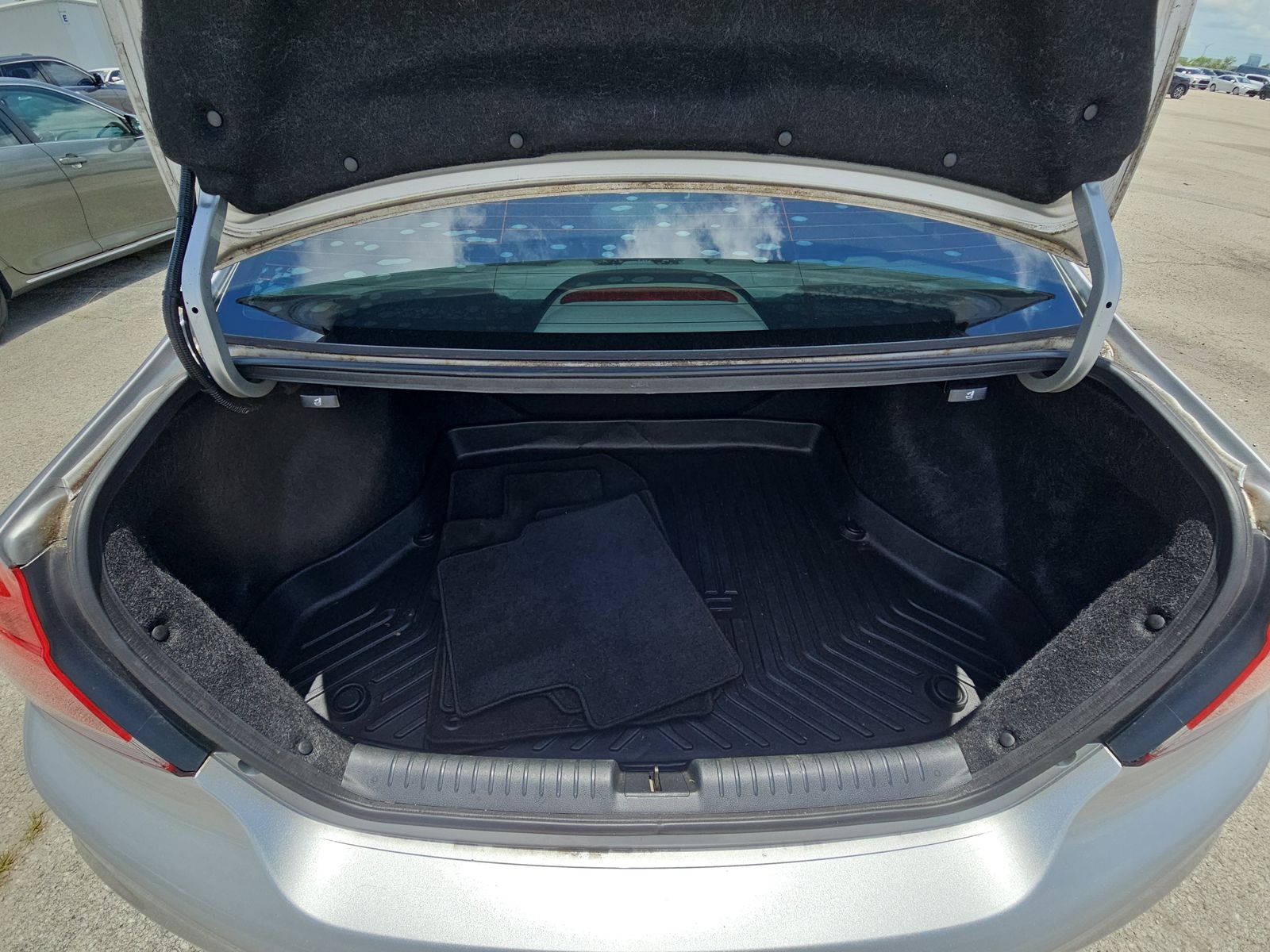 2015 Honda Civic EX-L FWD