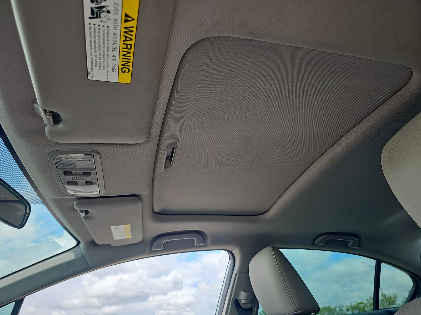 2015 Honda Civic EX-L FWD