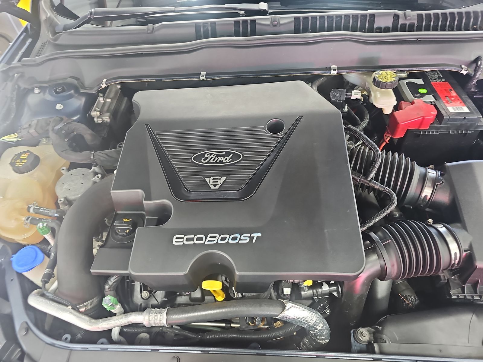 2018 Ford Fusion V6 Sport AWD