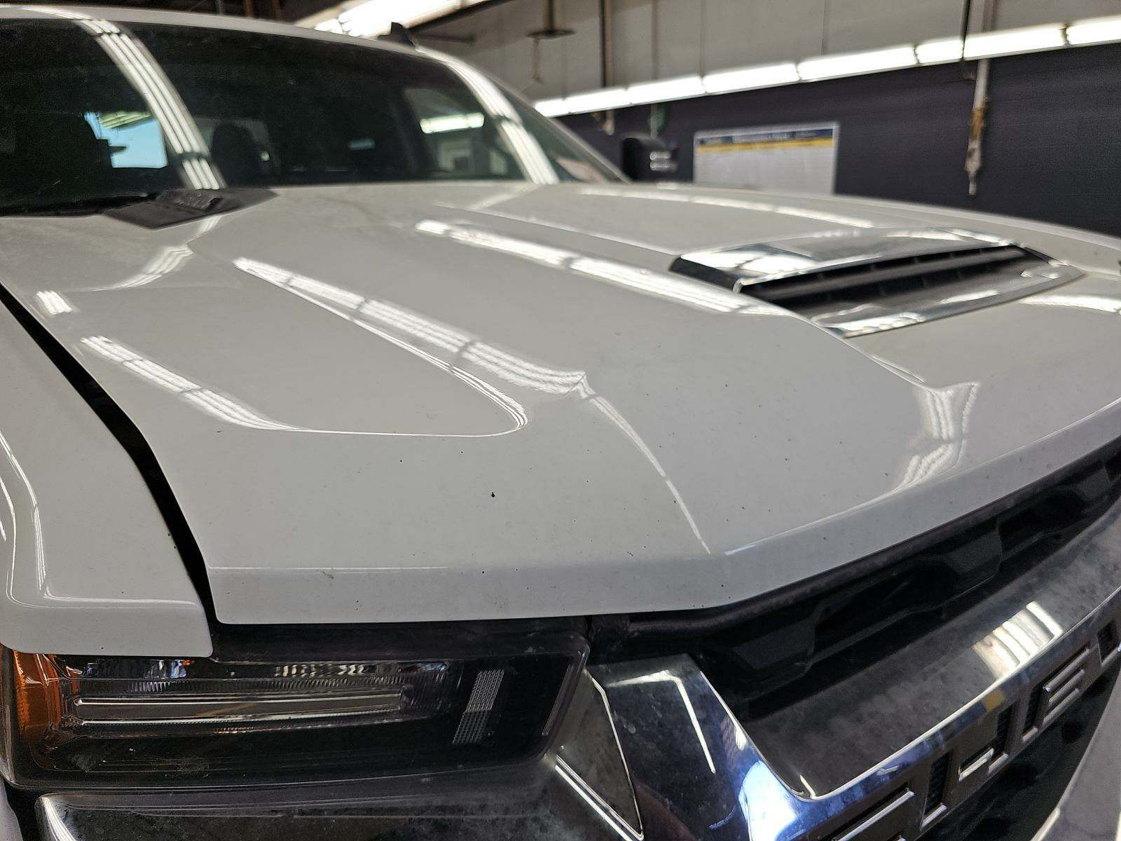 2021 Chevrolet Silverado 2500HD LT AWD