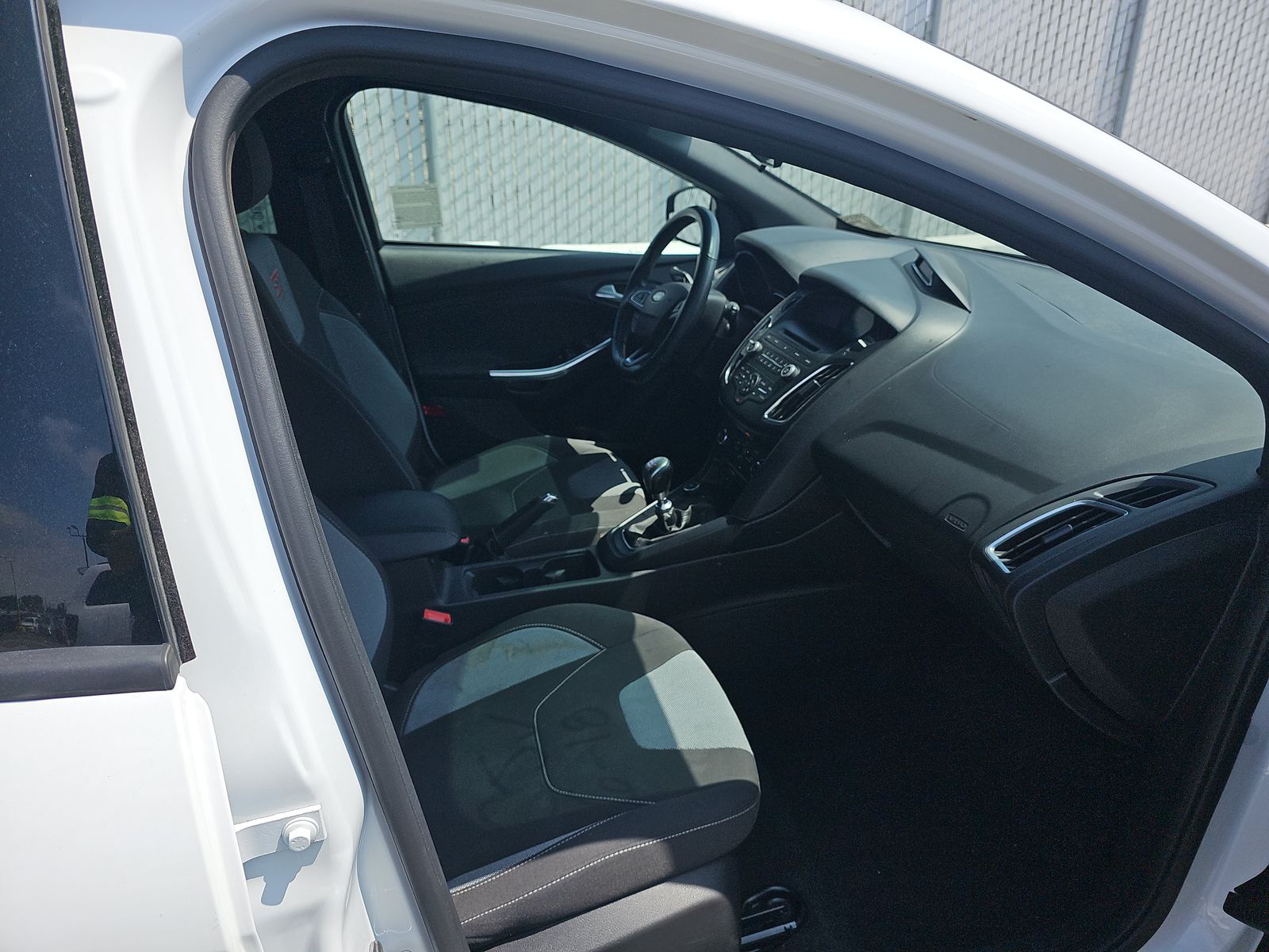 2015 Ford Focus ST FWD
