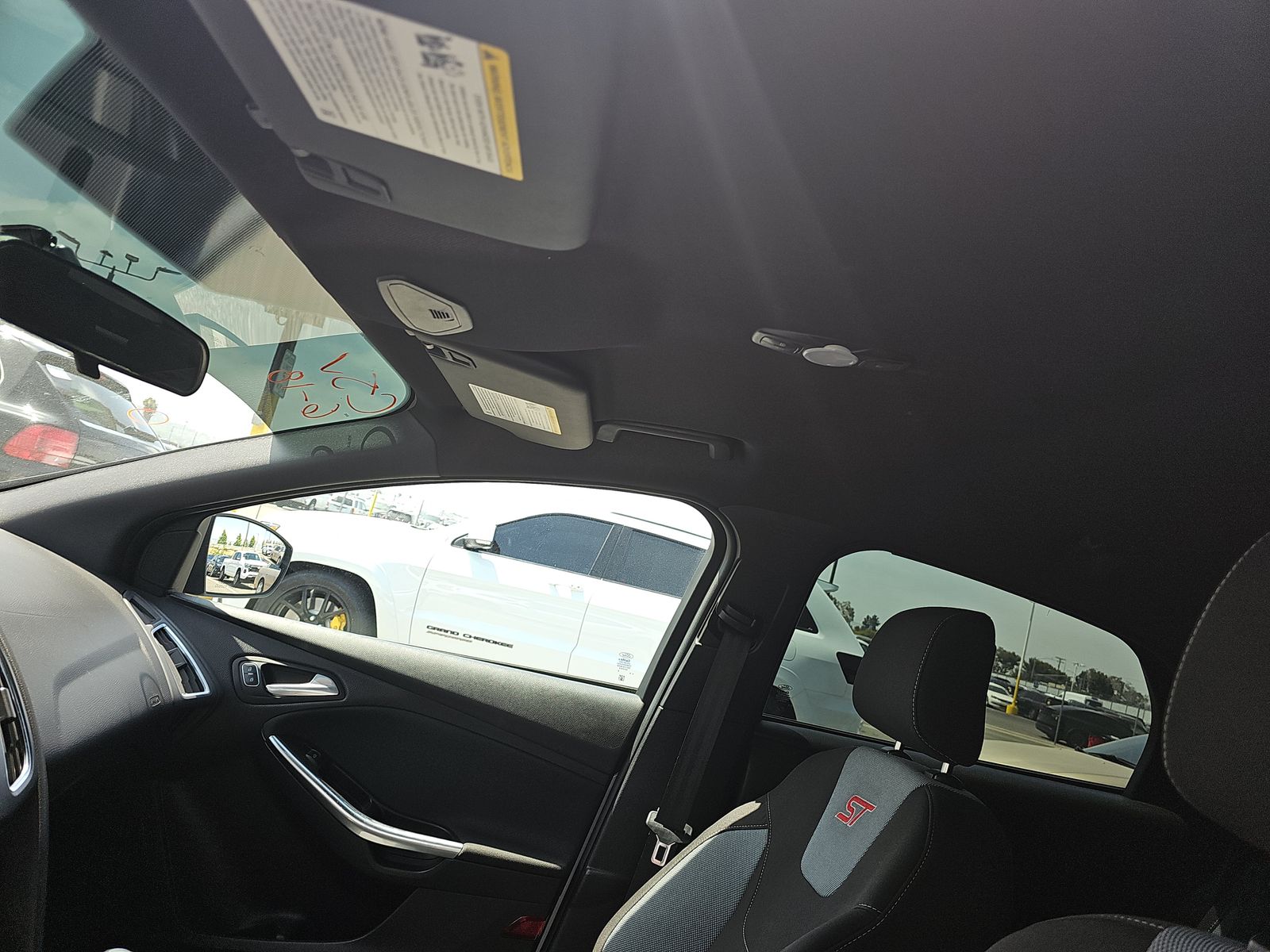 2015 Ford Focus ST FWD