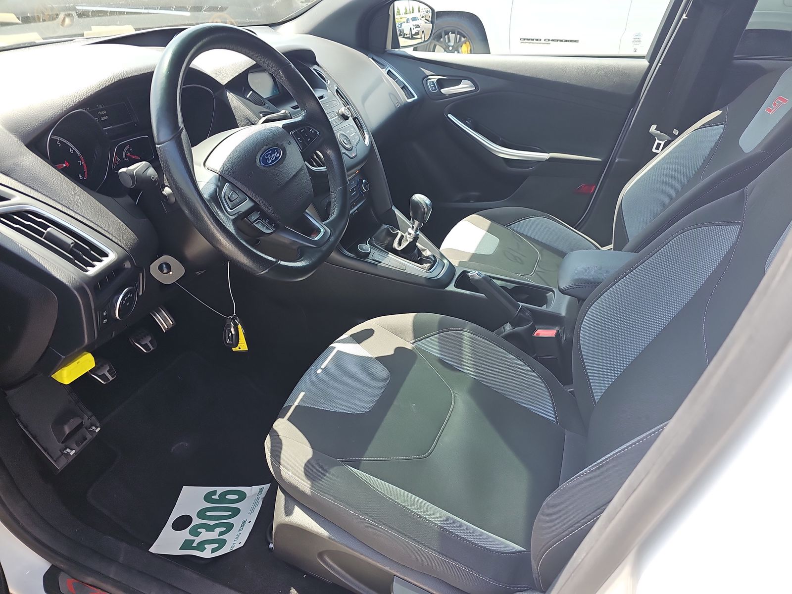 2015 Ford Focus ST FWD