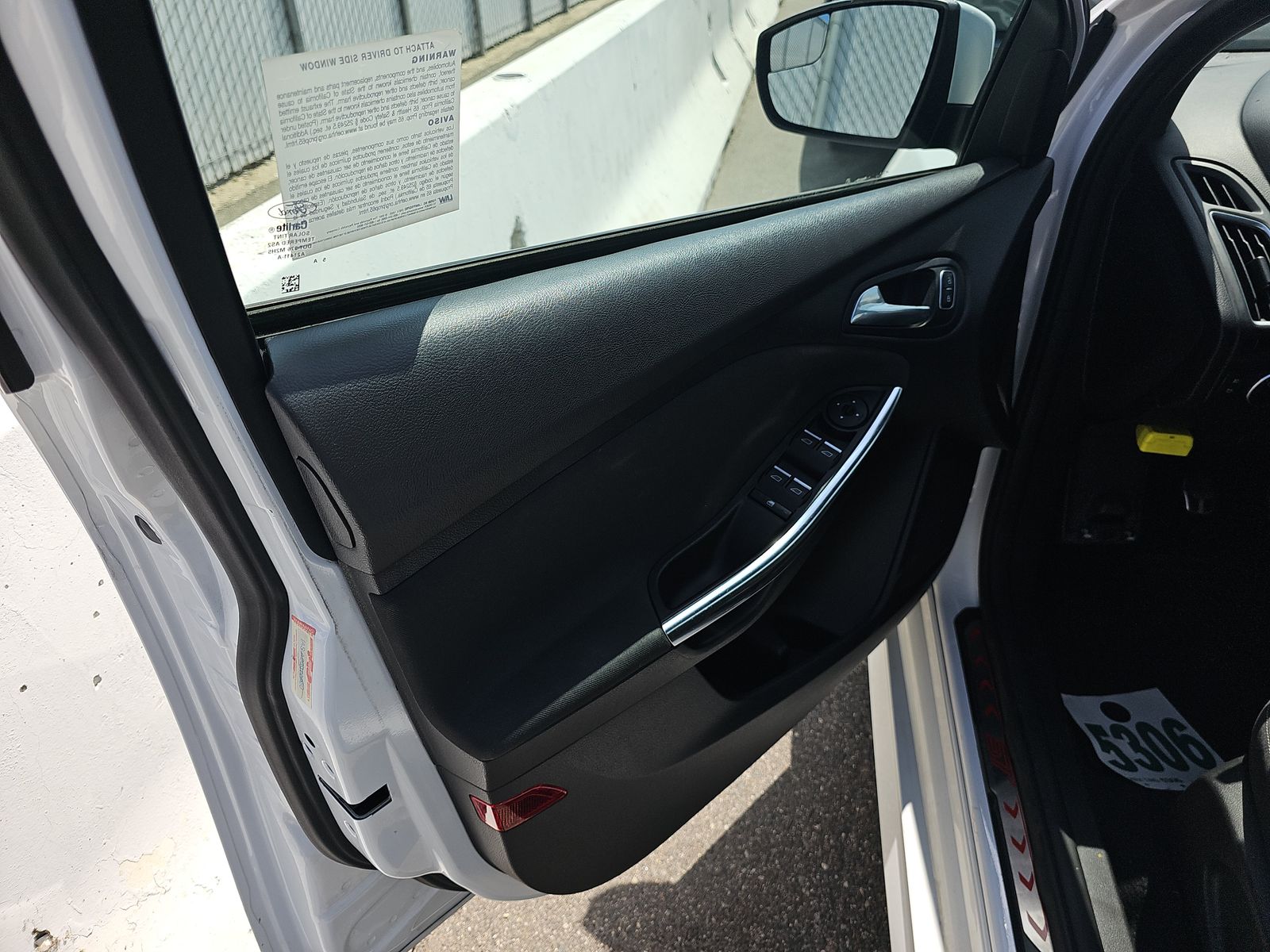 2015 Ford Focus ST FWD
