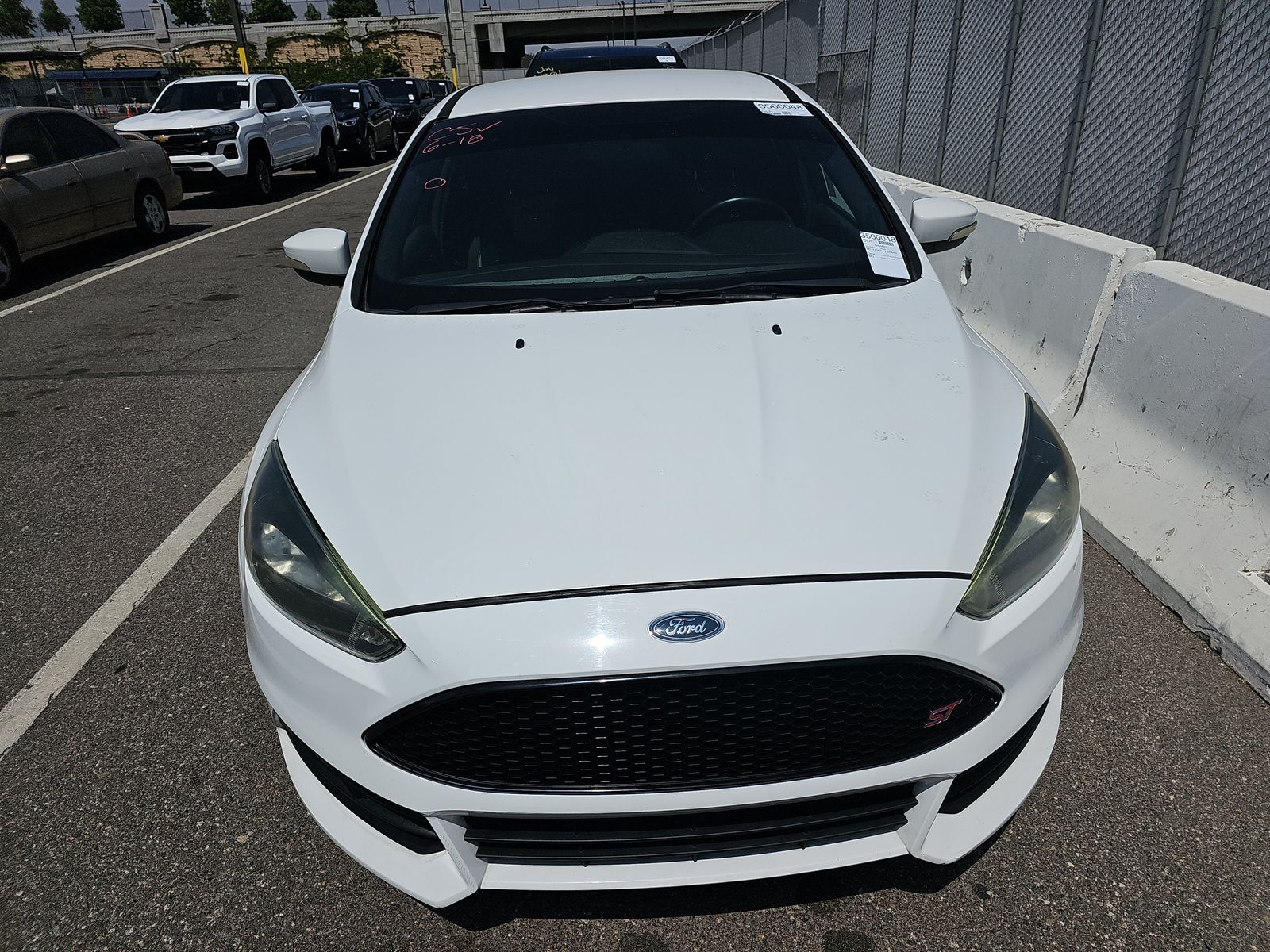 2015 Ford Focus ST FWD