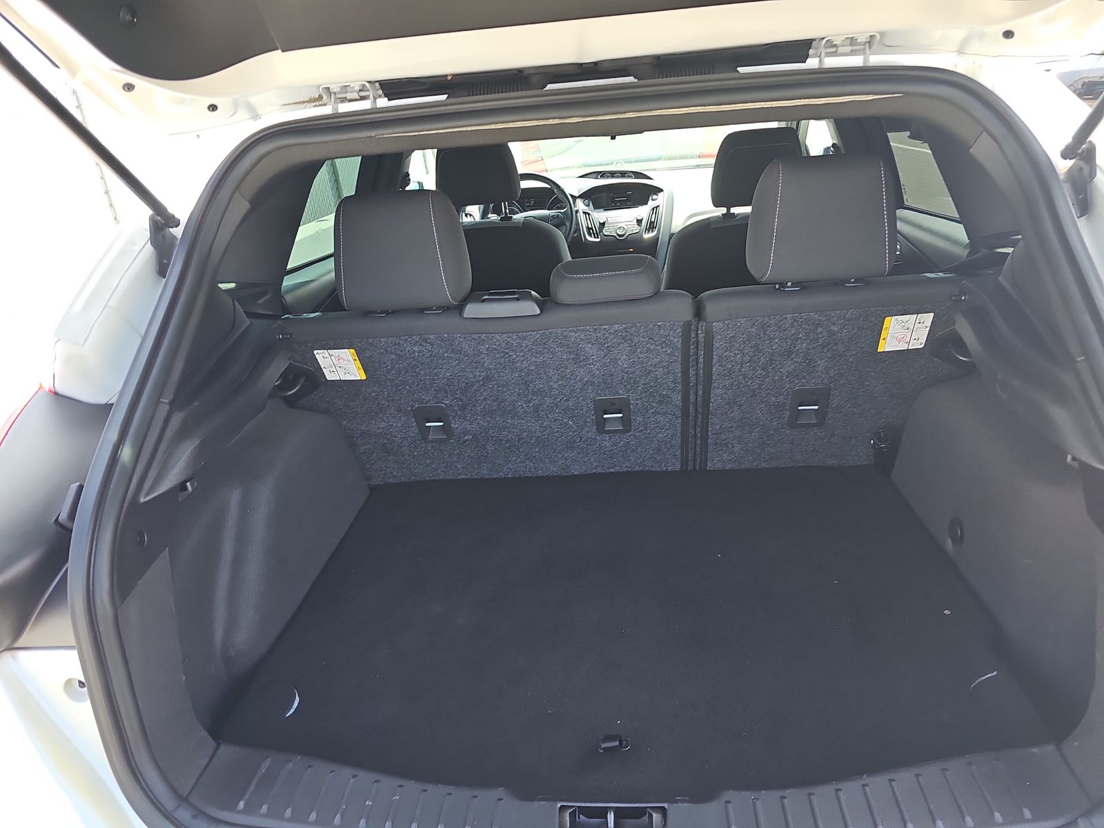 2015 Ford Focus ST FWD