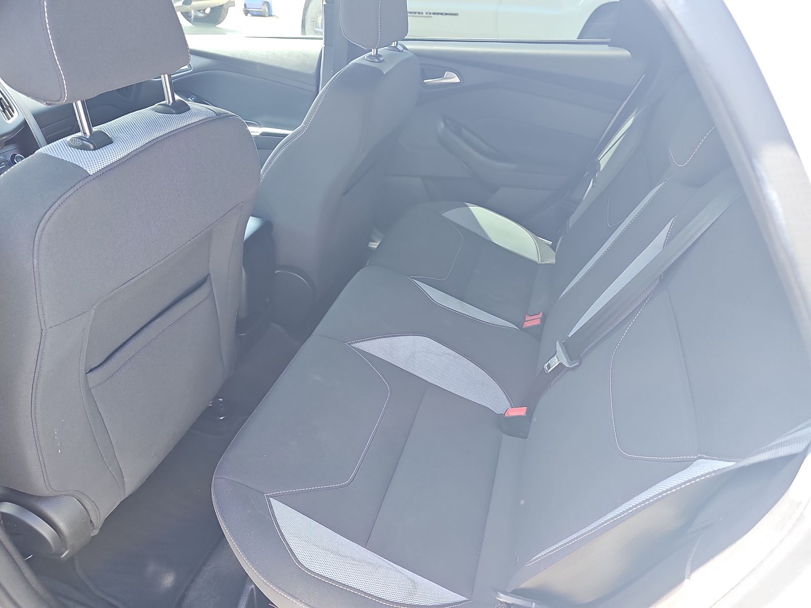 2015 Ford Focus ST FWD