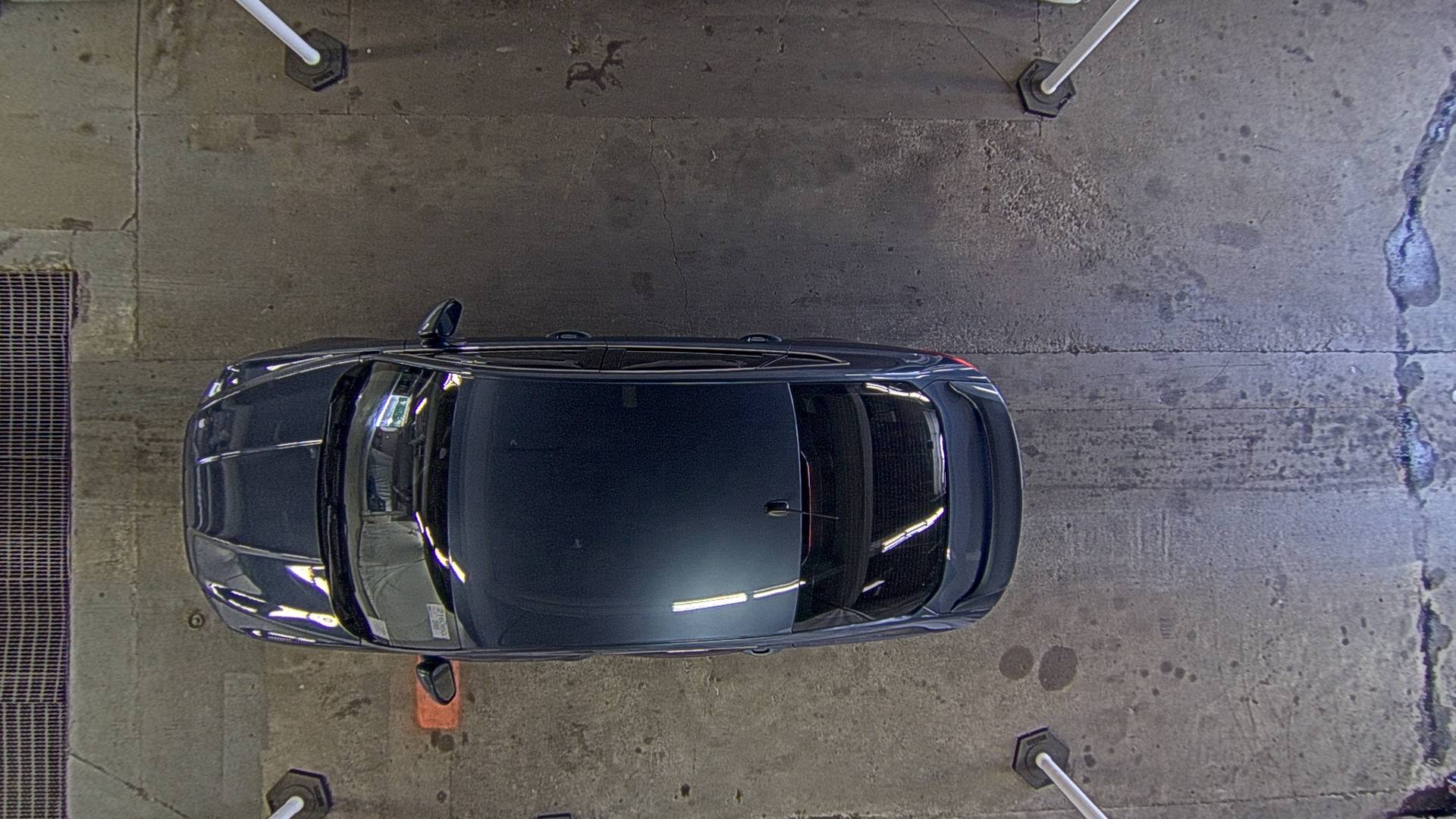 2018 Ford Fusion V6 Sport AWD