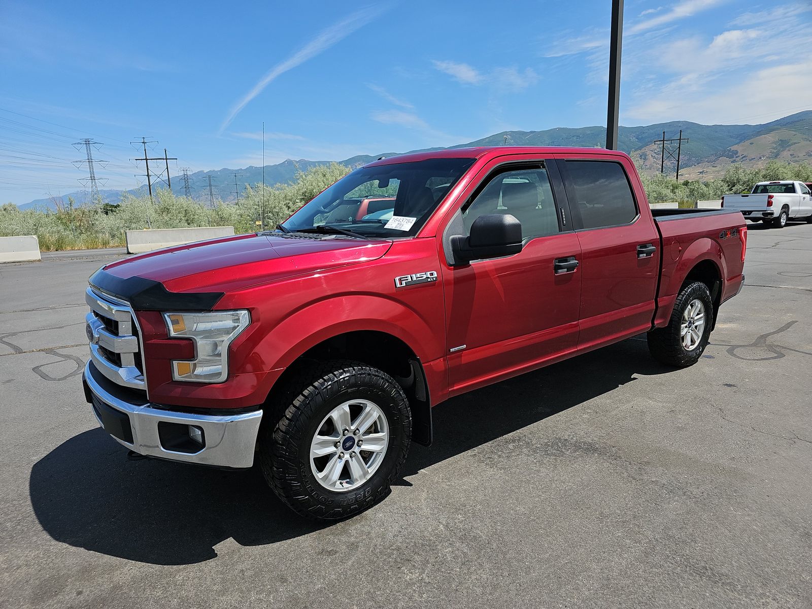 2016 Ford F-150 XLT AWD