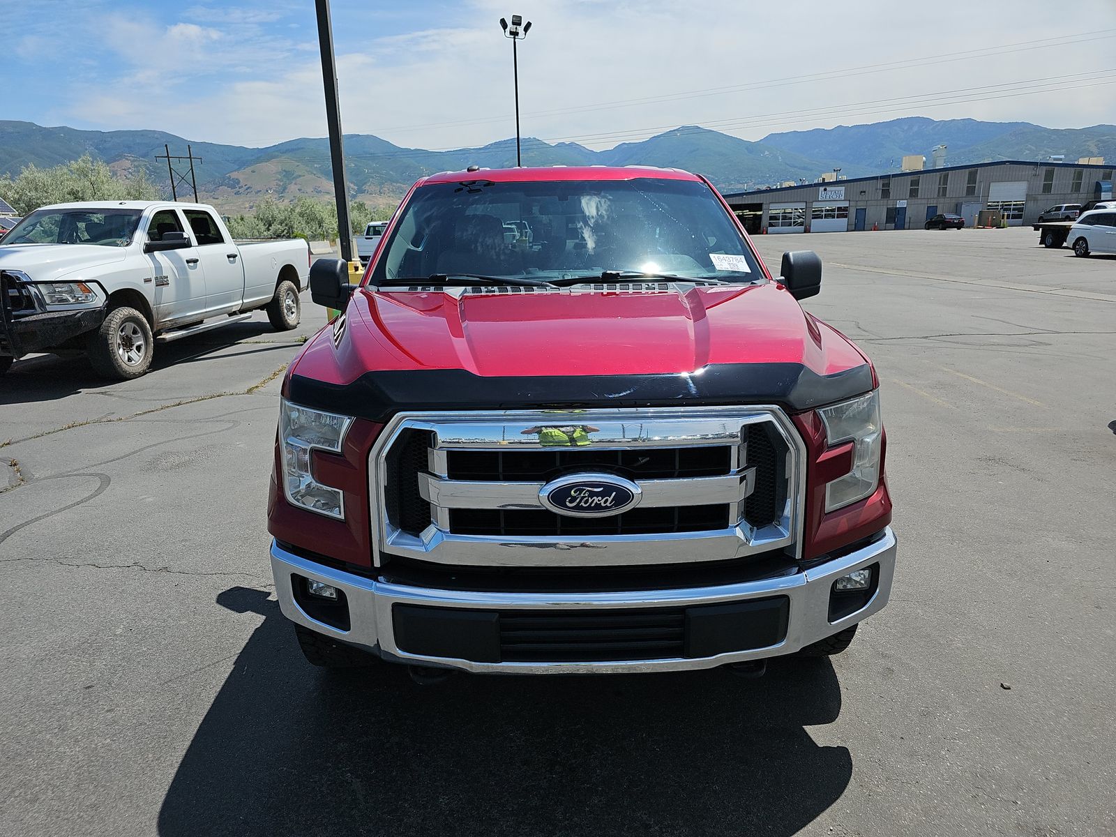 2016 Ford F-150 XLT AWD