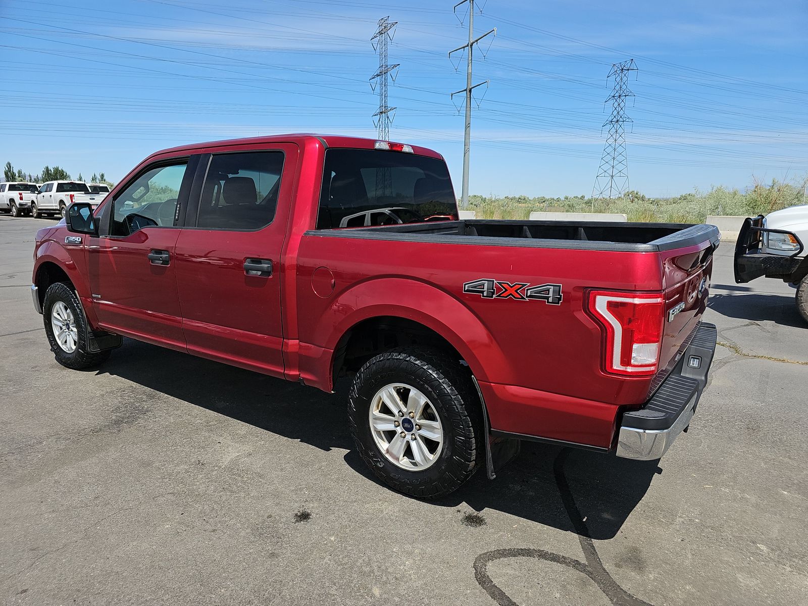 2016 Ford F-150 XLT AWD
