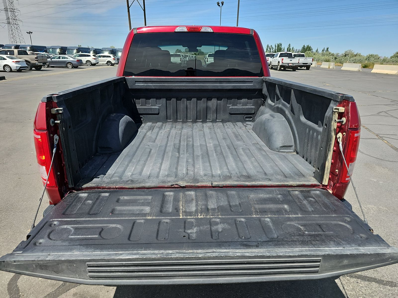 2016 Ford F-150 XLT AWD