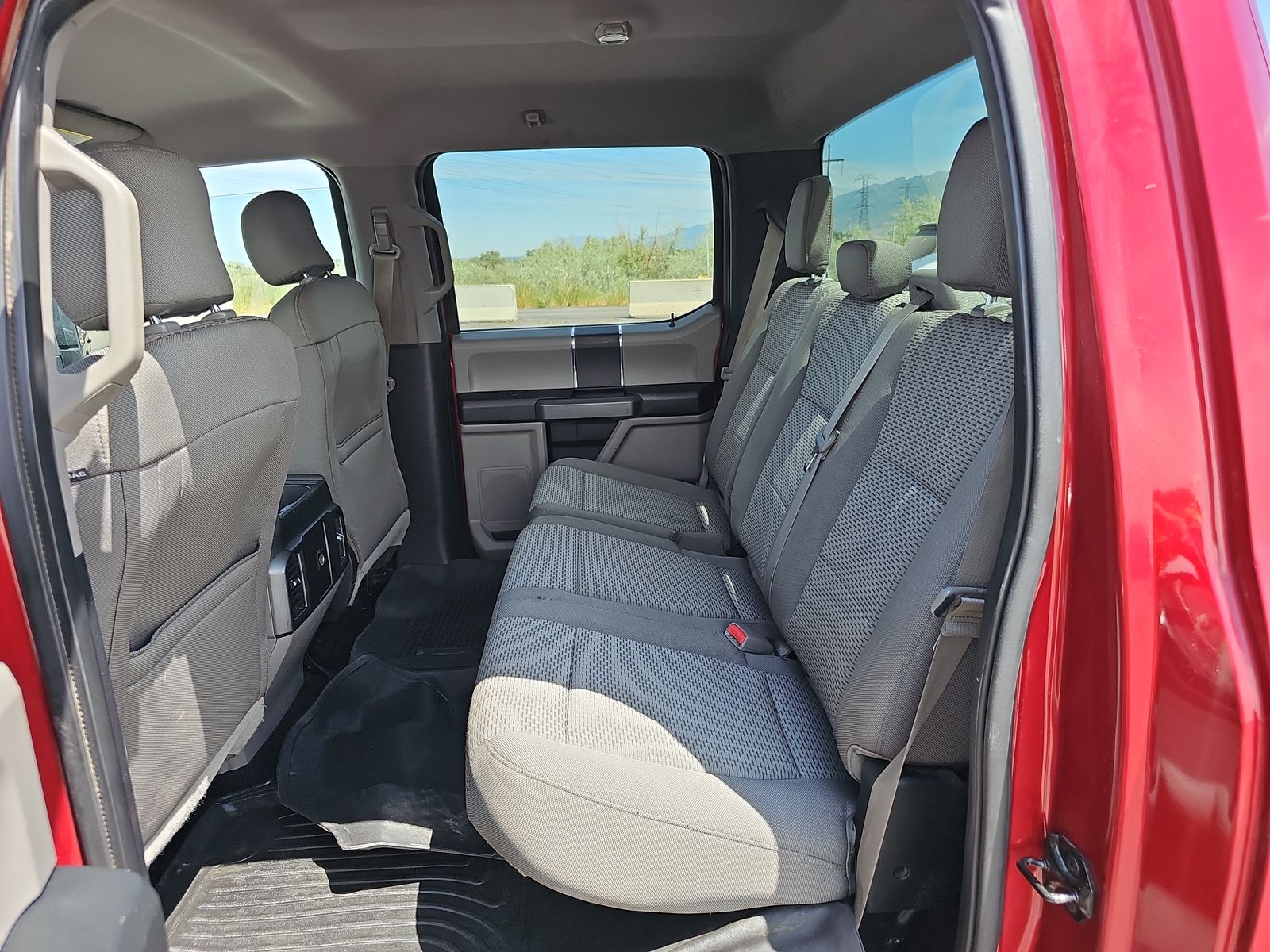 2016 Ford F-150 XLT AWD