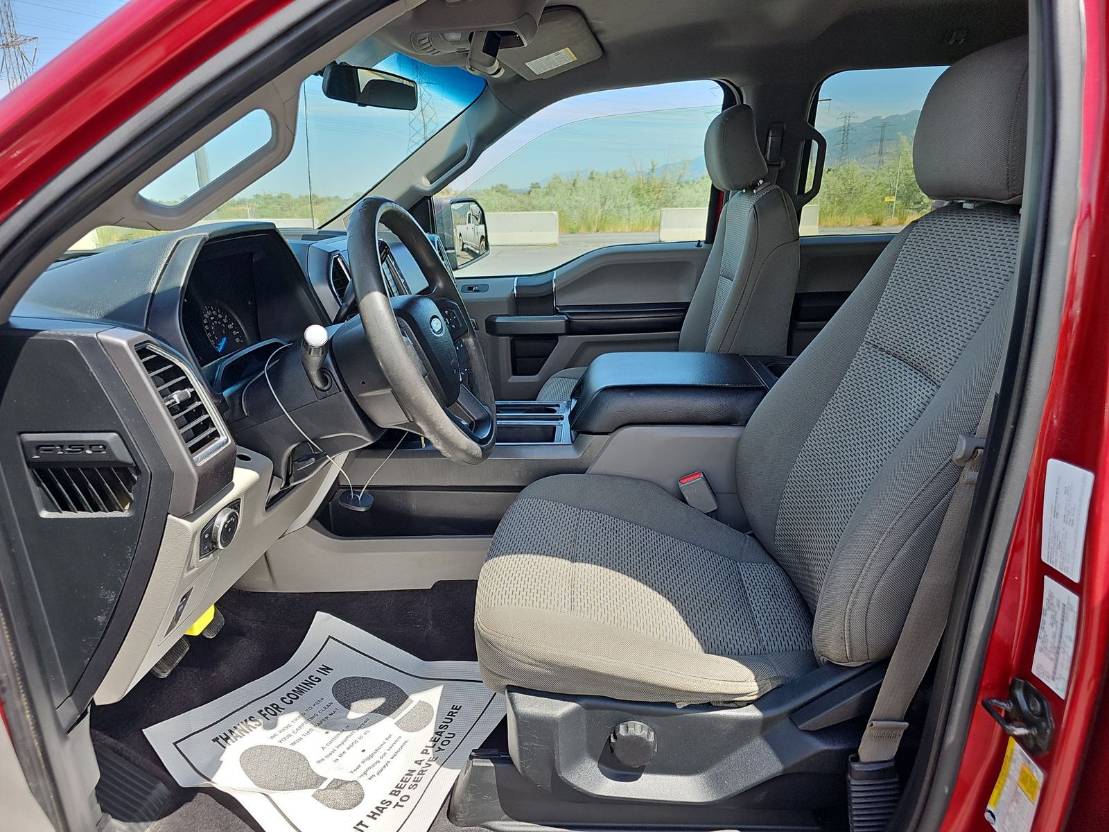2016 Ford F-150 XLT AWD