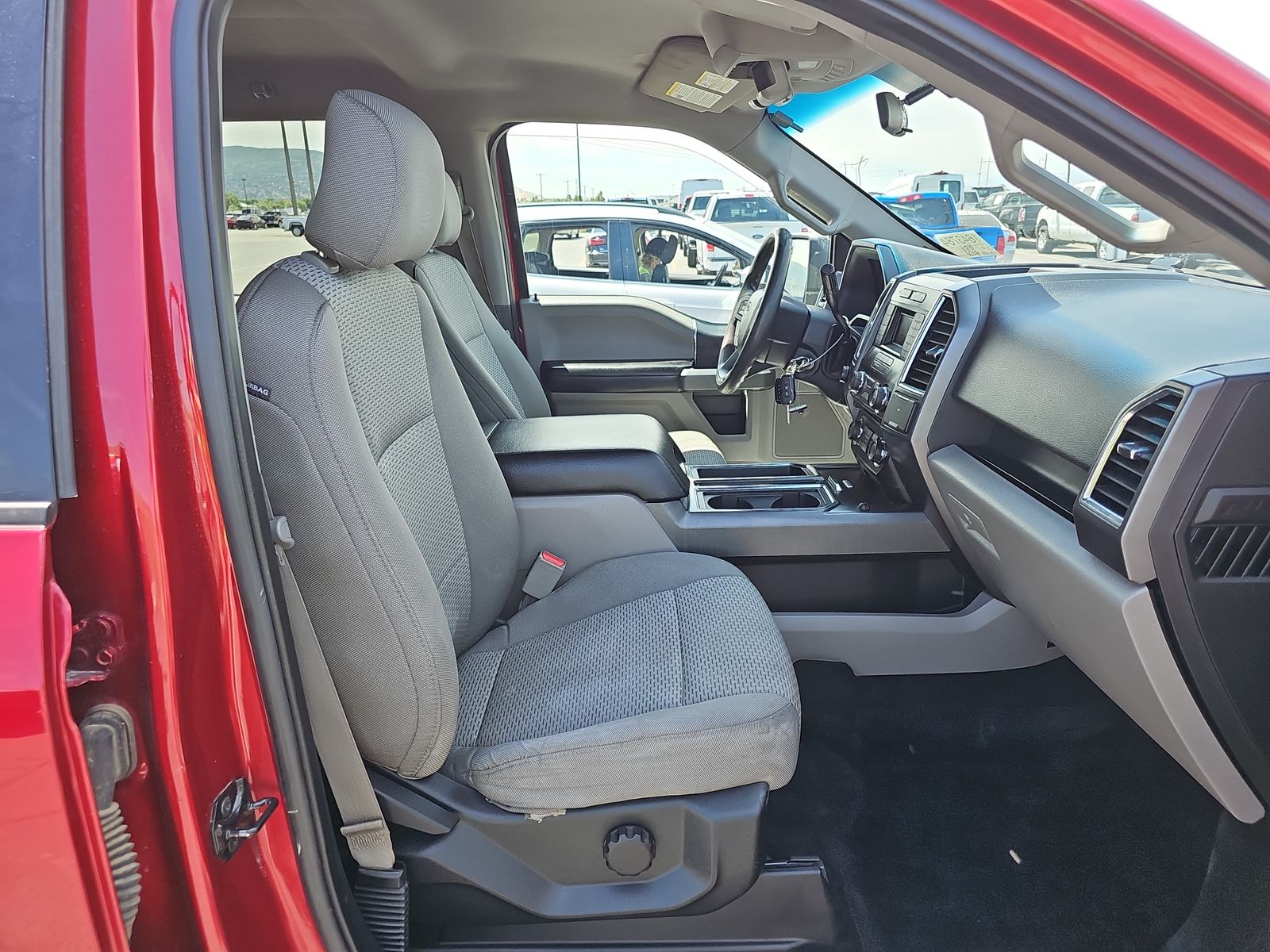 2016 Ford F-150 XLT AWD