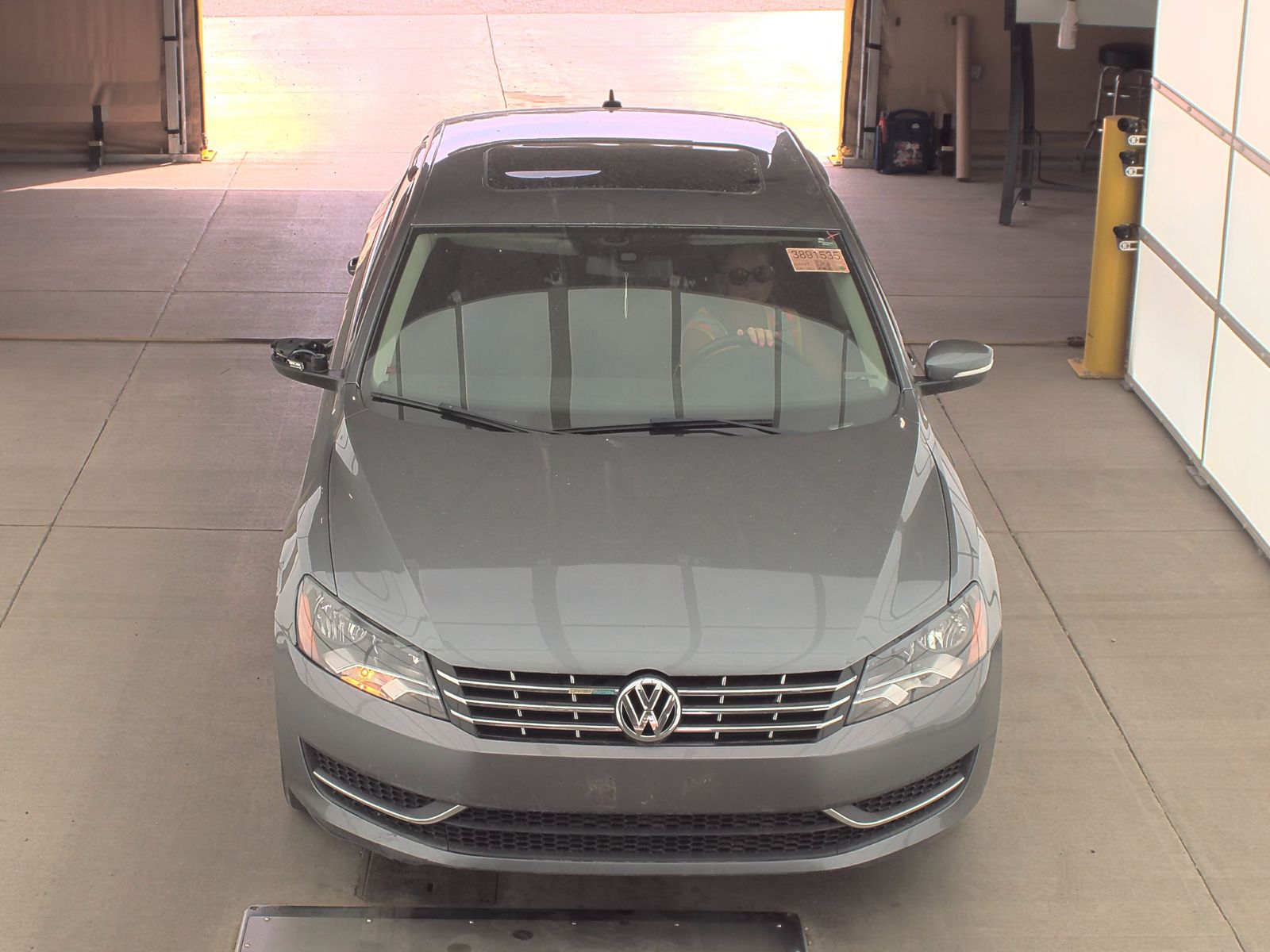 2014 Volkswagen Passat 2.0L TDI SE FWD