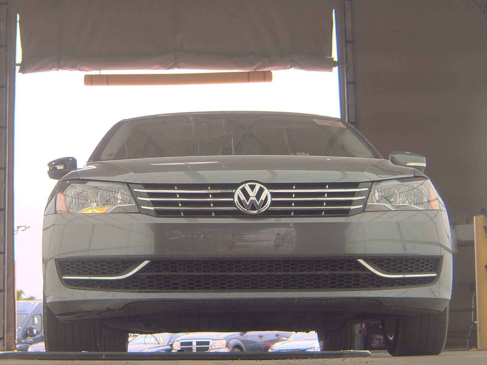 2014 Volkswagen Passat 2.0L TDI SE FWD