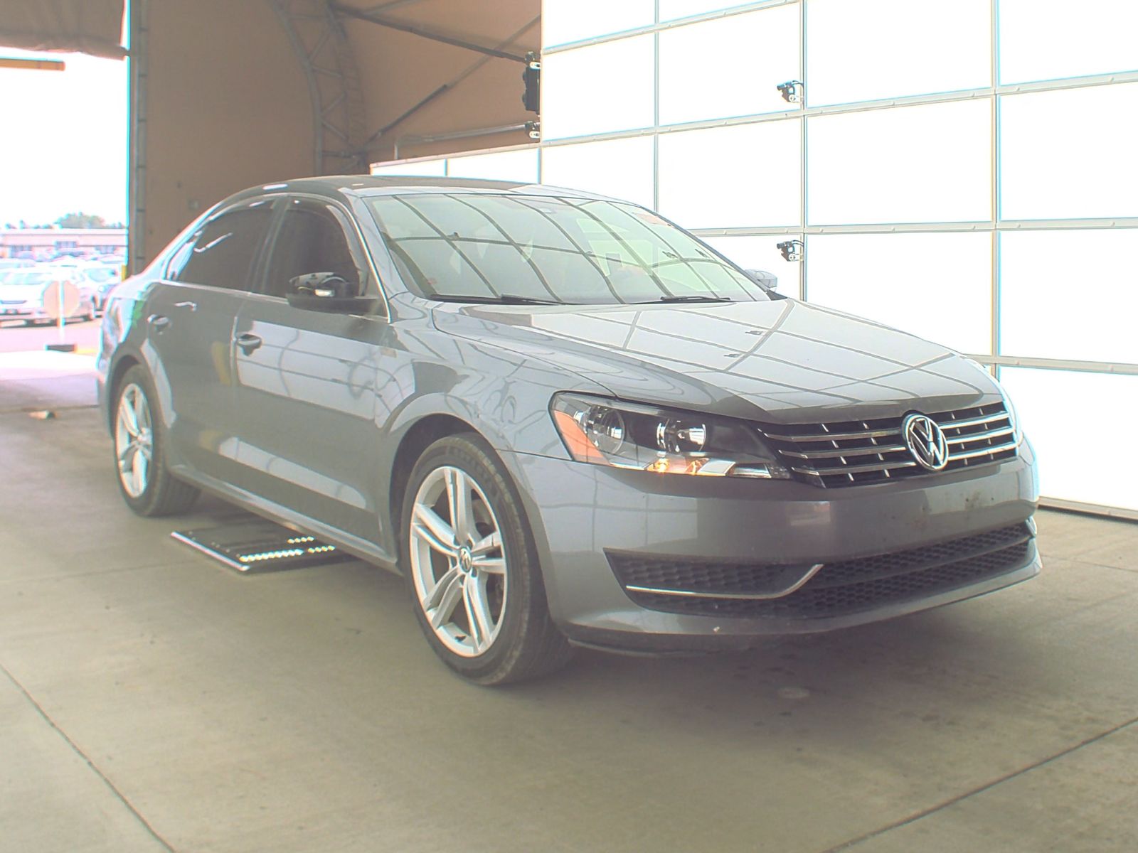 2014 Volkswagen Passat 2.0L TDI SE FWD