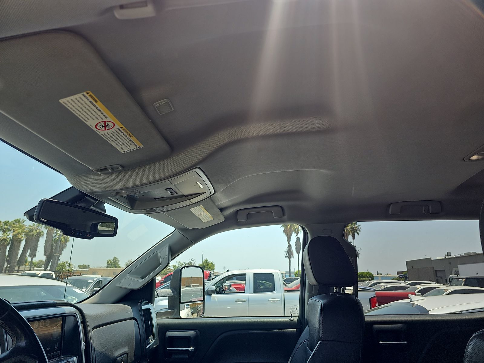 2015 Chevrolet Silverado 3500HD LTZ AWD