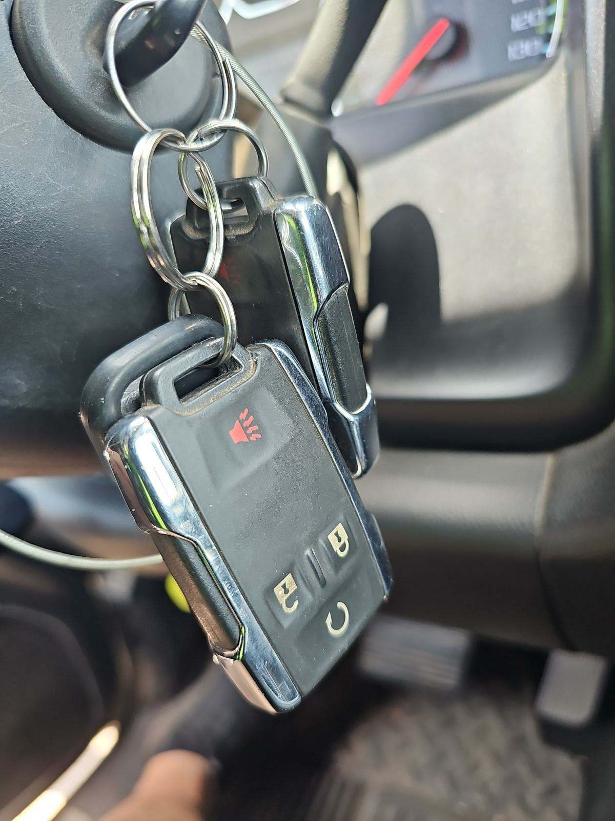 2015 Chevrolet Silverado 3500HD LTZ AWD