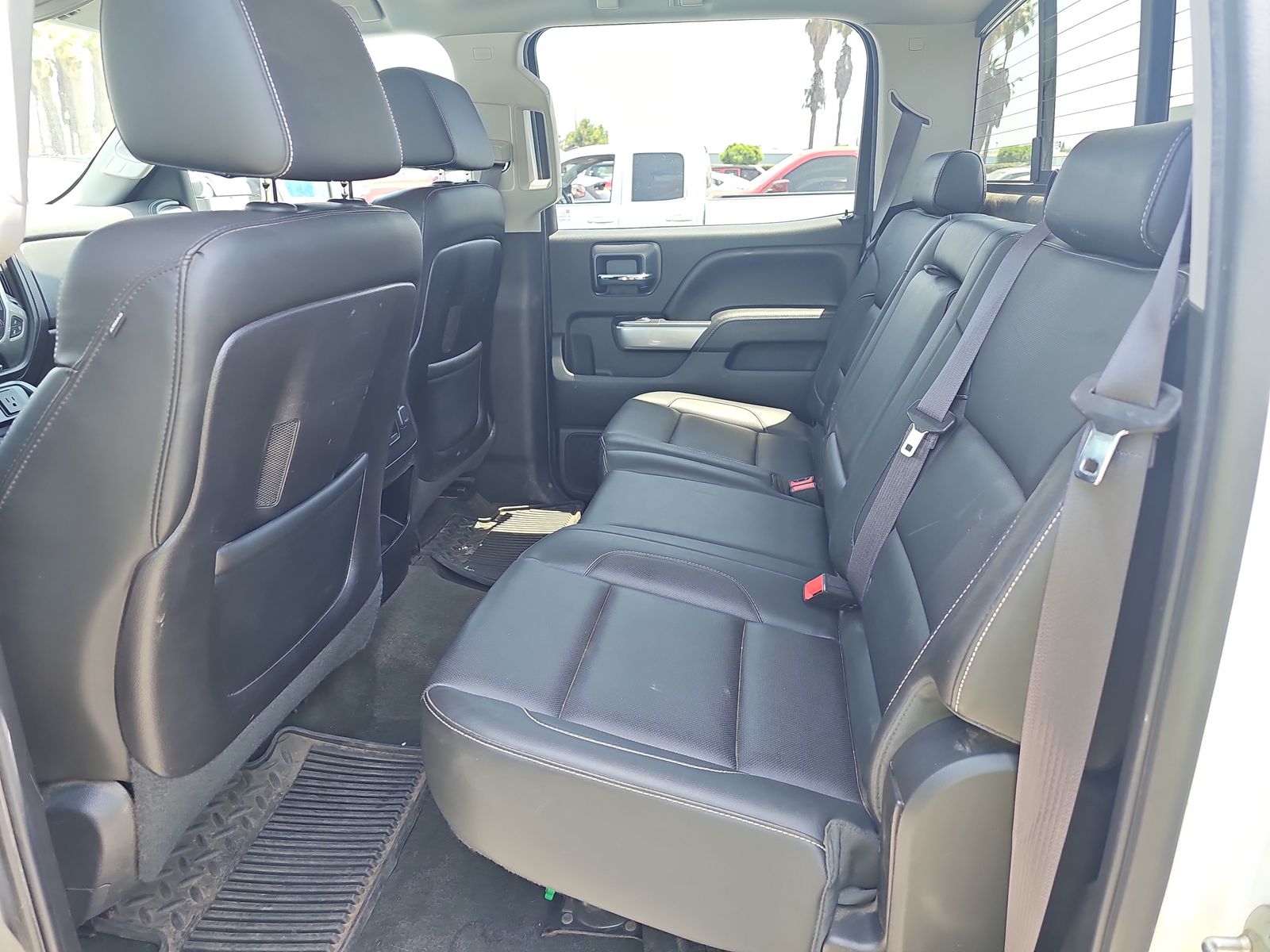 2015 Chevrolet Silverado 3500HD LTZ AWD