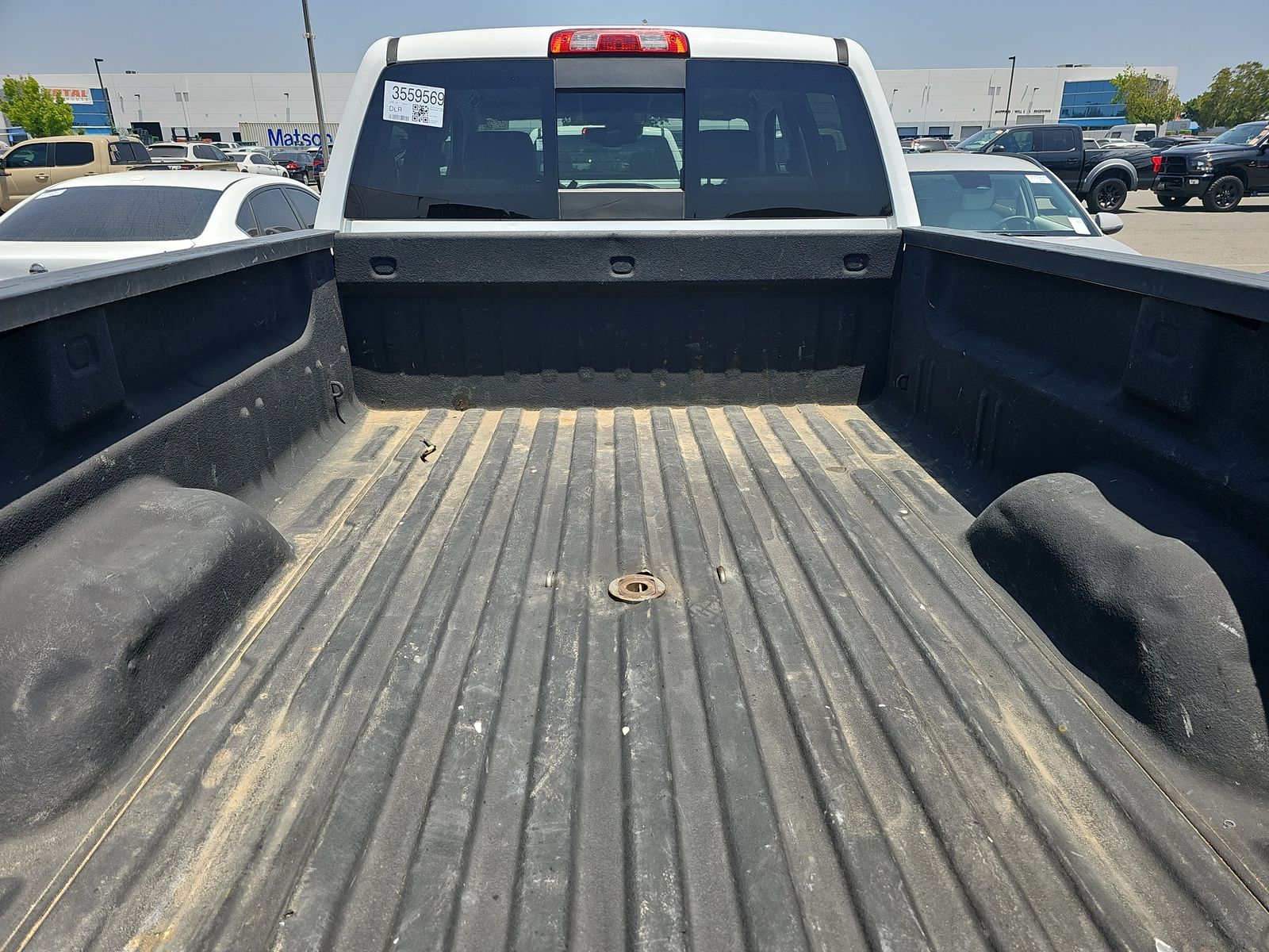 2015 Chevrolet Silverado 3500HD LTZ AWD