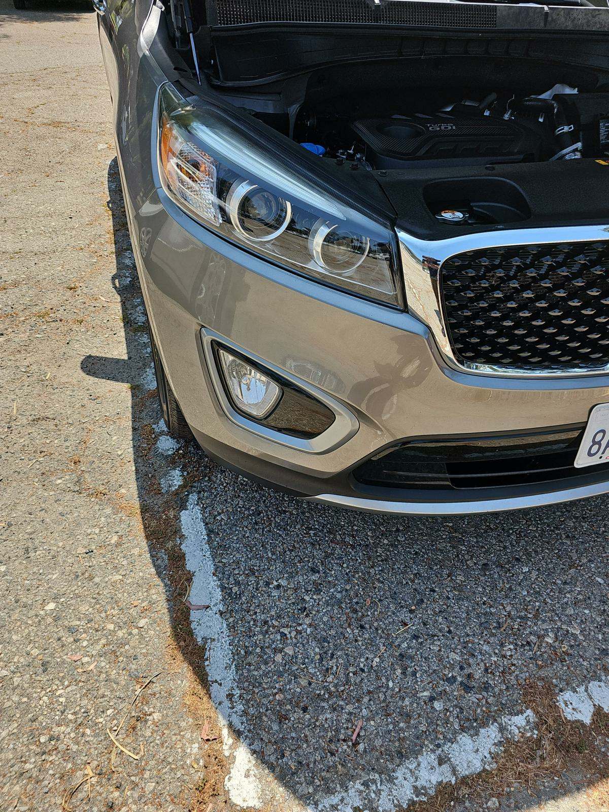 2017 Kia Sorento EX AWD